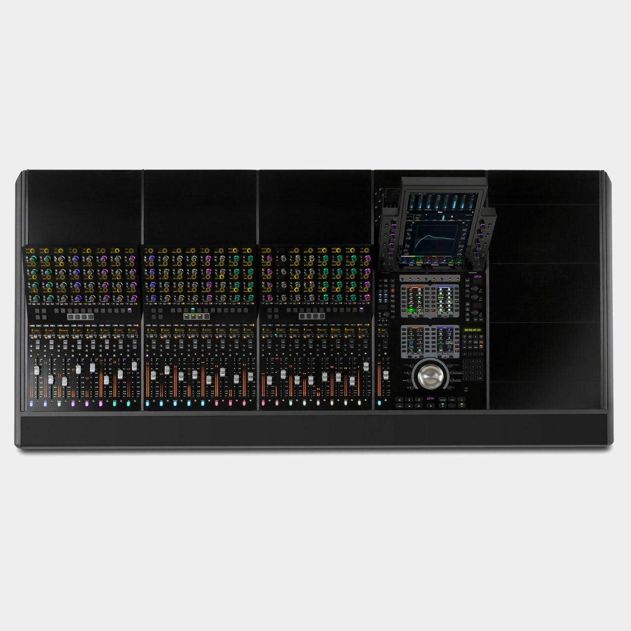 Avid S4 - 24 Fader 5-Foot Base System