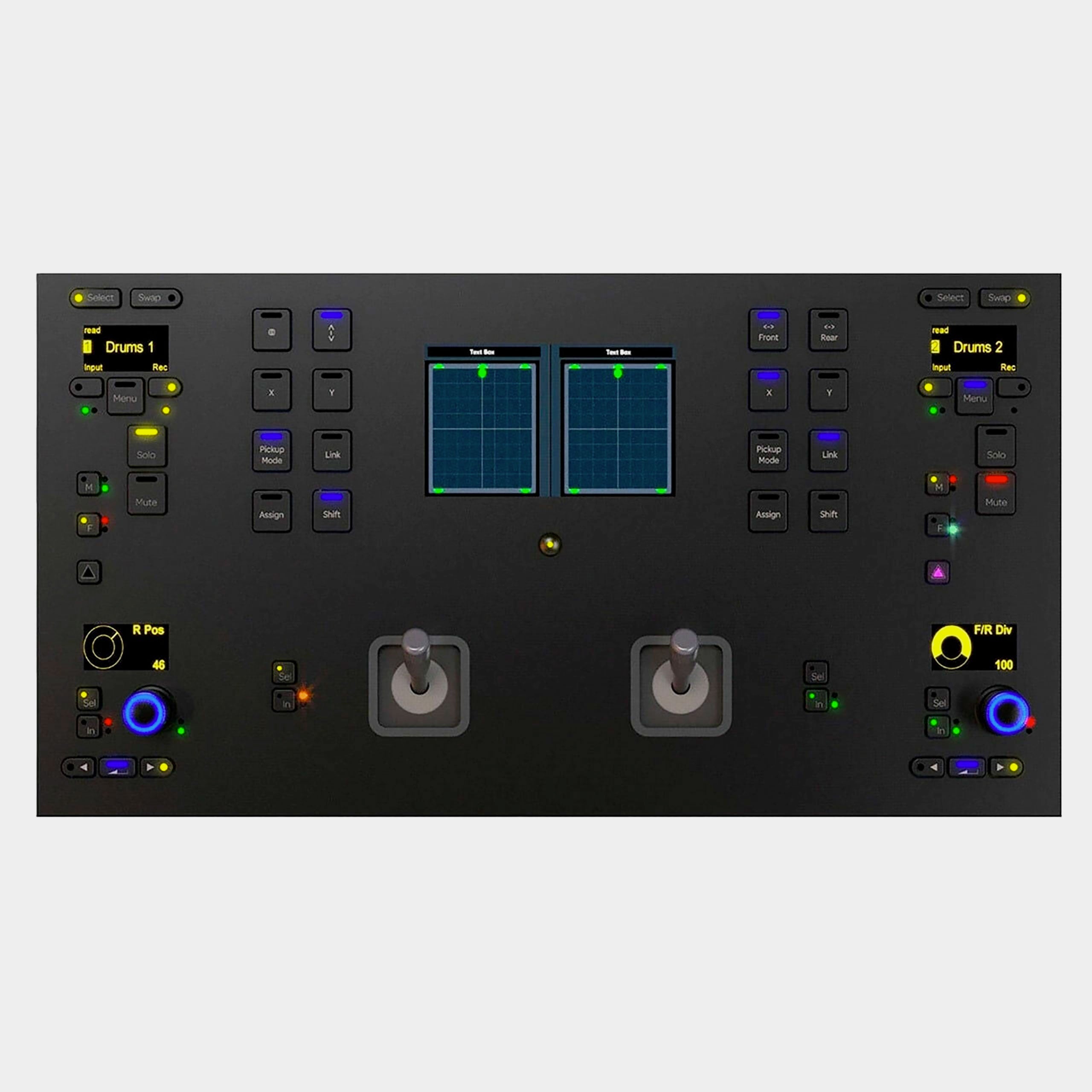 Avid S4/S6 MJM (Joystick Module)