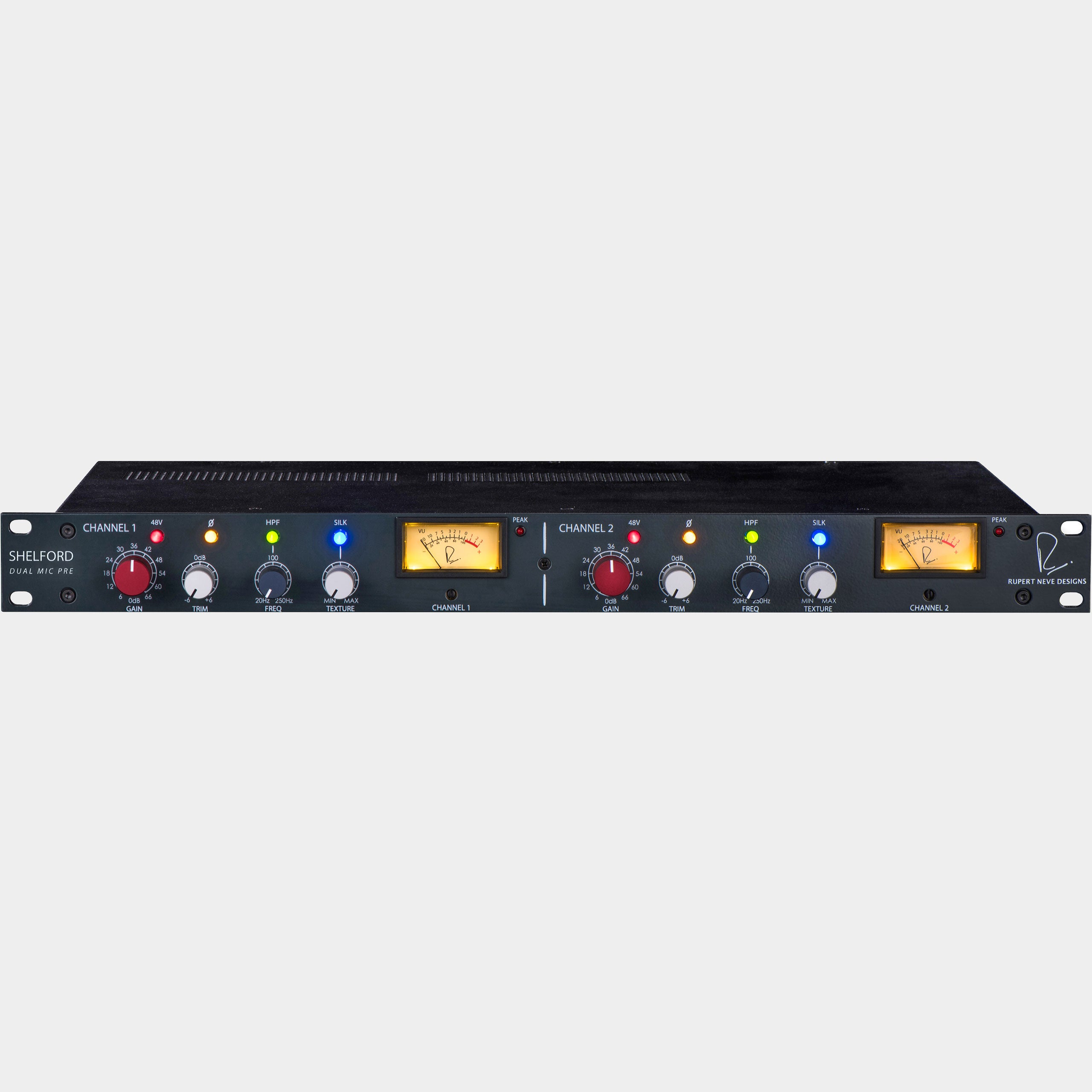 Rupert Neve Designs Shelford Dual Mic Pre