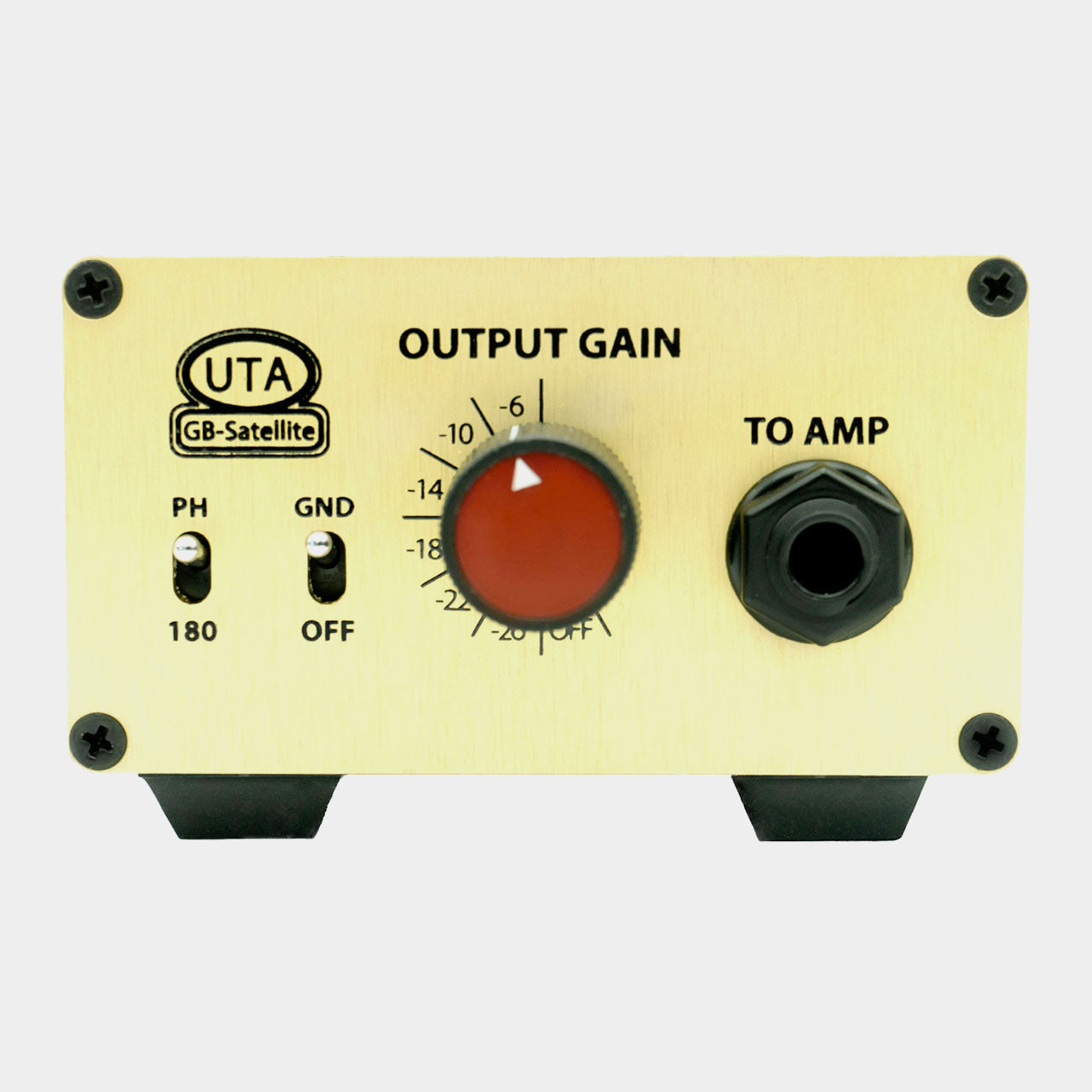 Undertone Audio Satellite