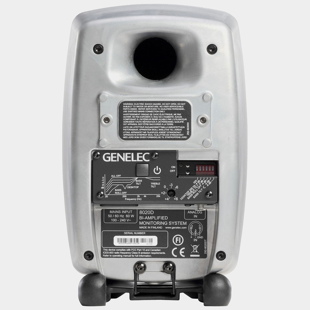 Genelec 8020DRW Recycled Aluminium (Pair)