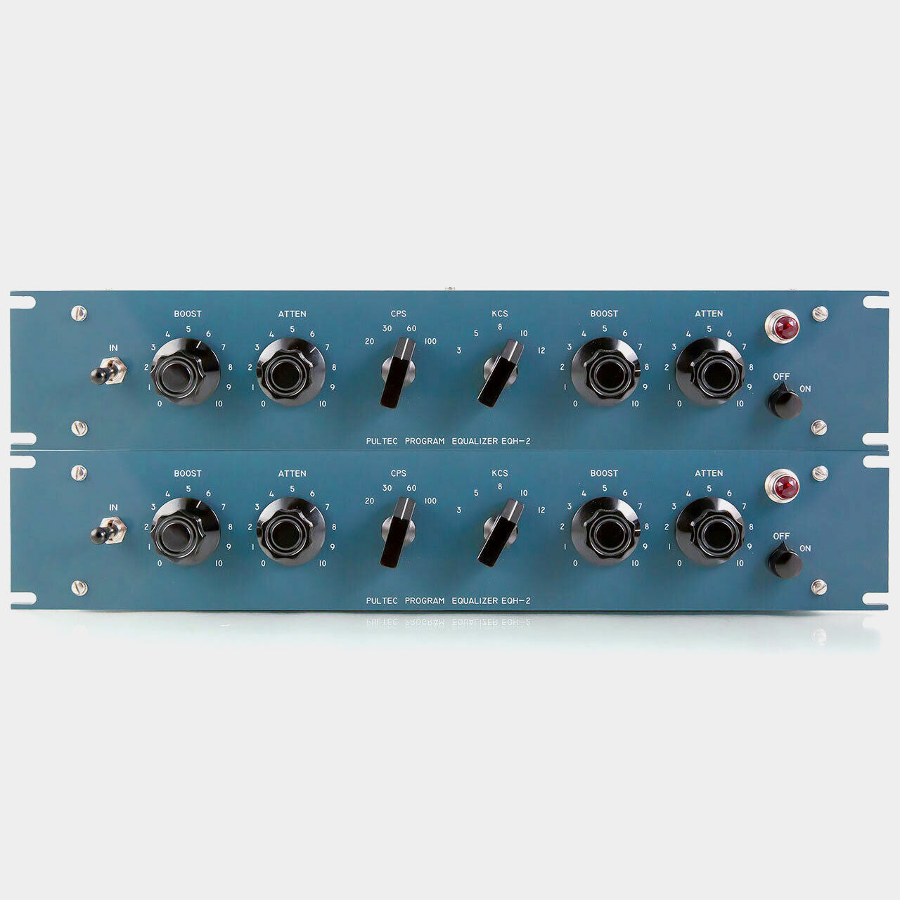 Pulse Techniques EQH-2 (Matched Pair)