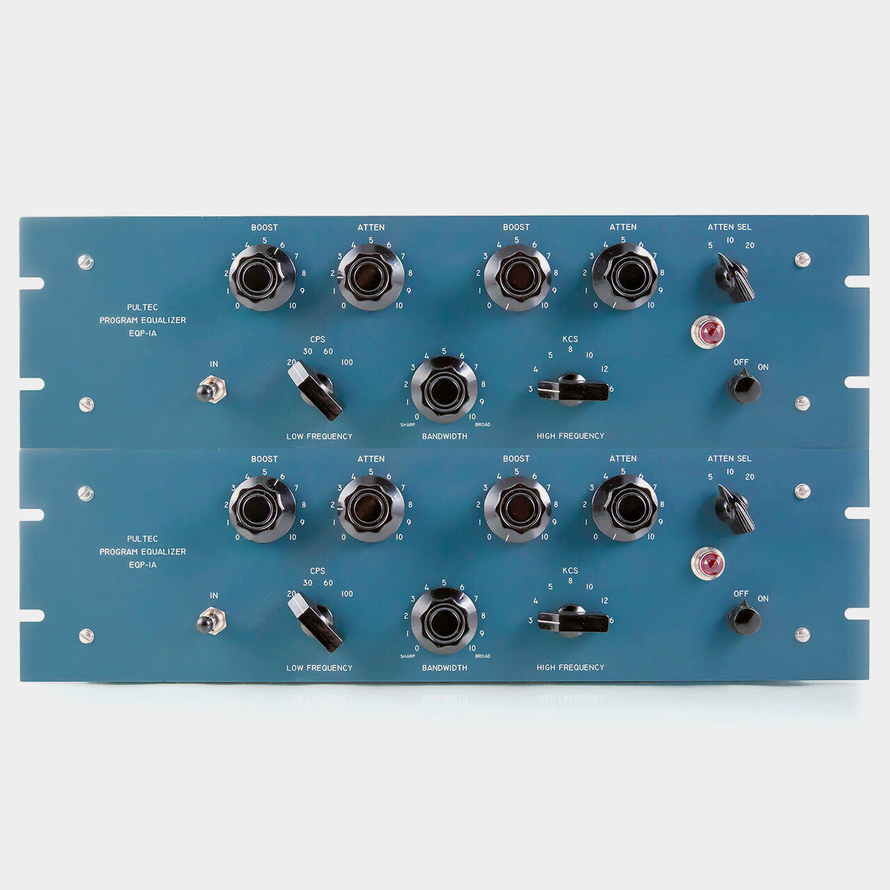 Pulse Techniques EQP-1A (Matched Pair)