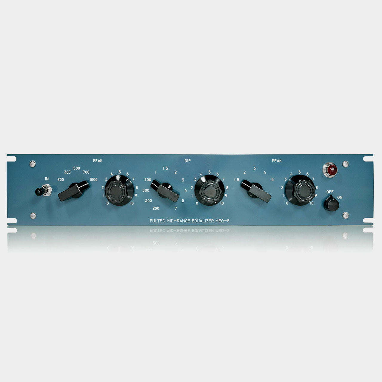 Pulse Techniques MEQ-5-SS