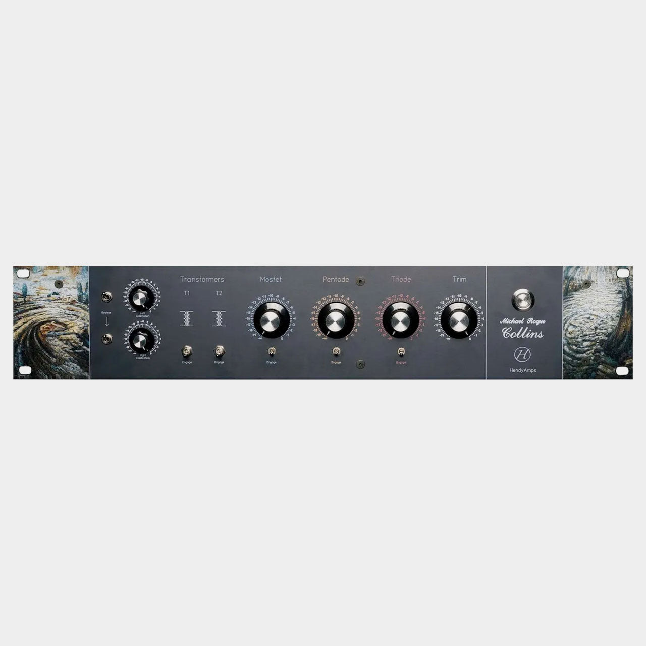 Hendy Amps Collins