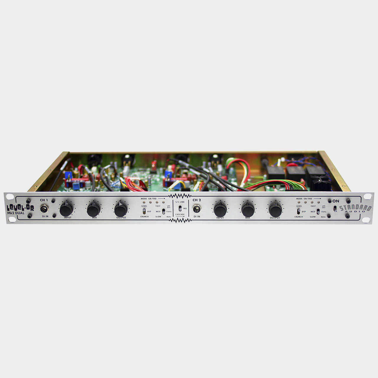Standard Audio Level-Or MKII Dual