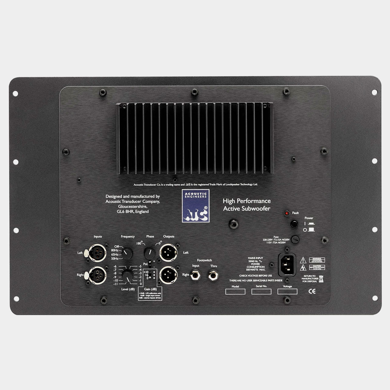 ATC SCS70iW Pro