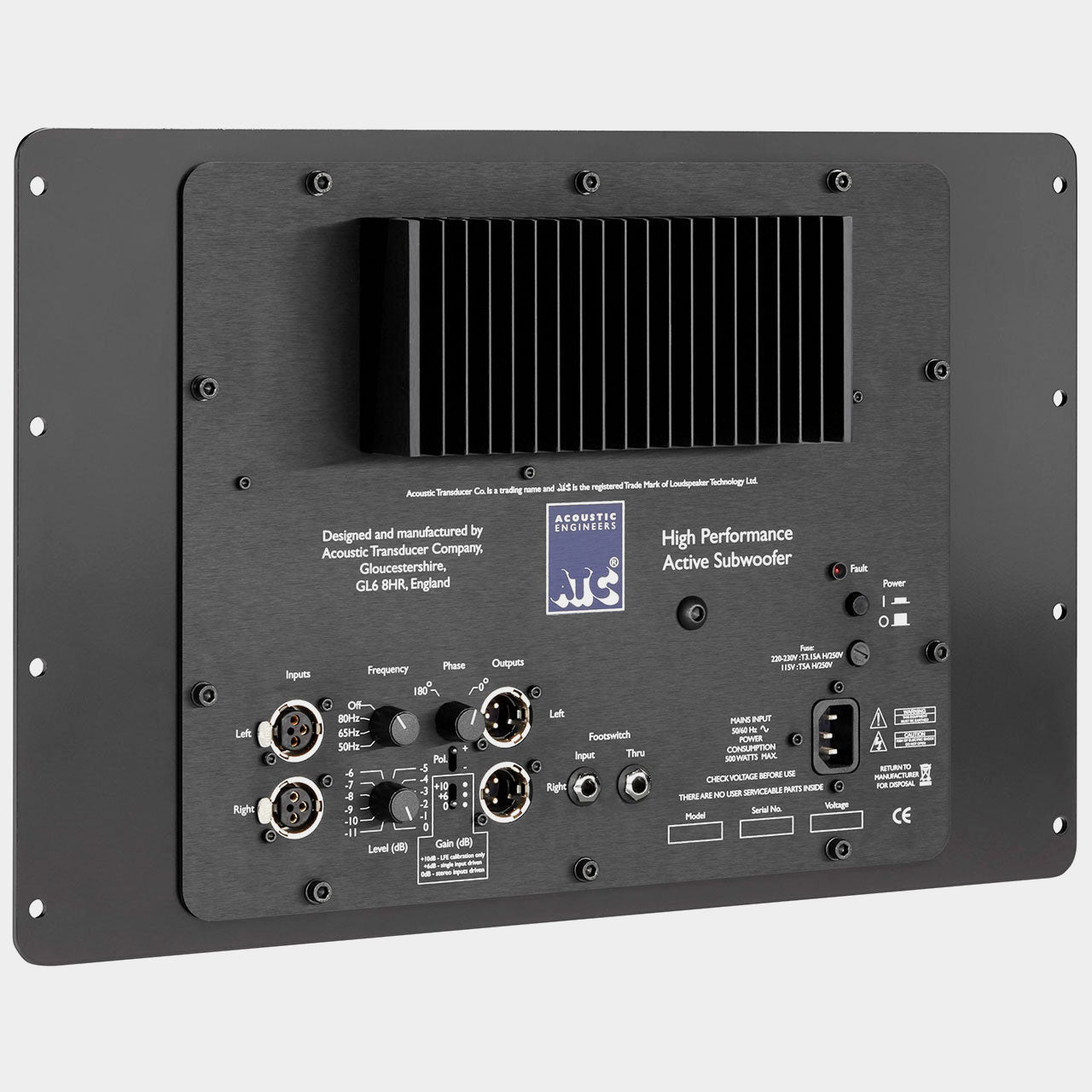 ATC SCS70iW Pro