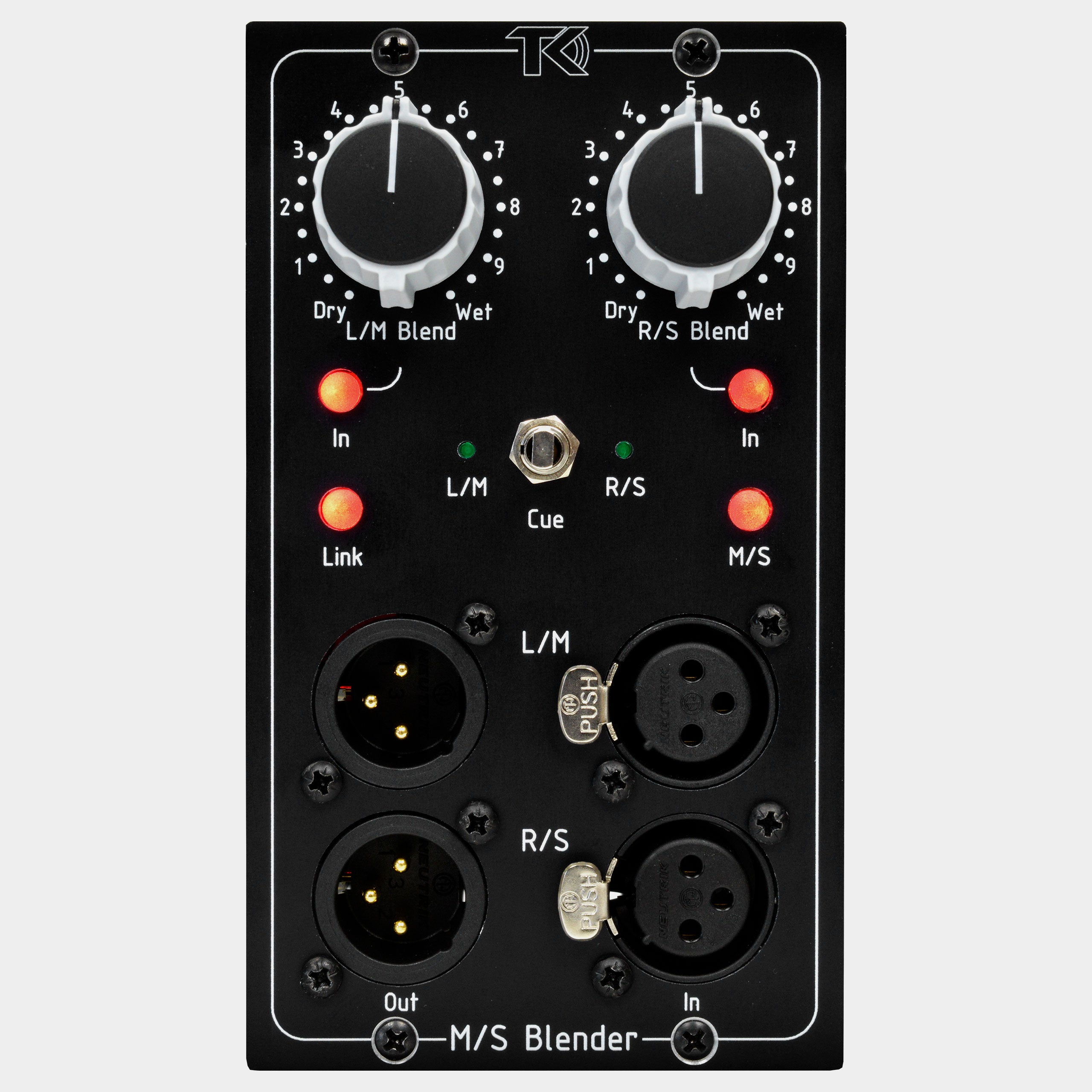 TK Audio M/S Blender 500