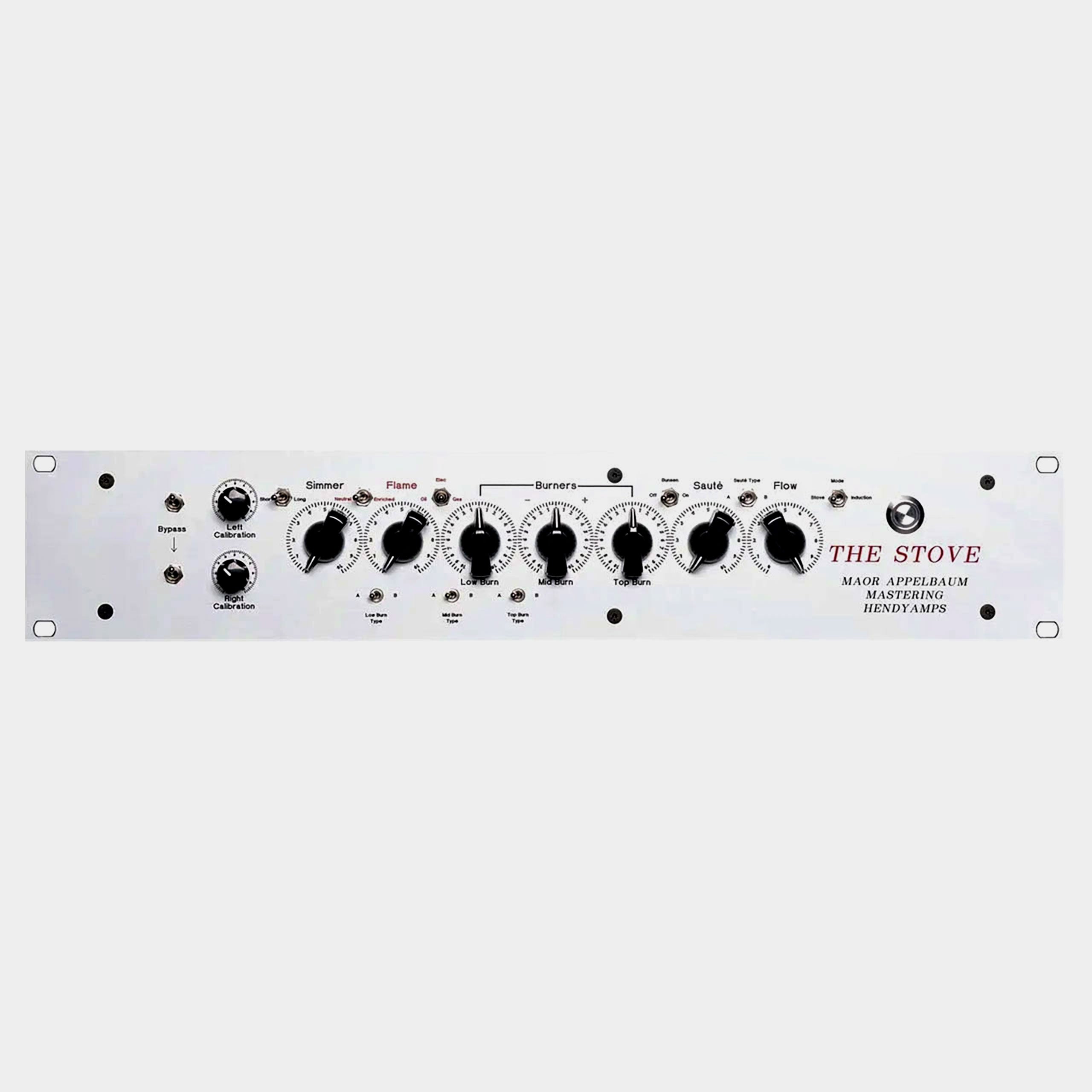 Hendy Amps Stove