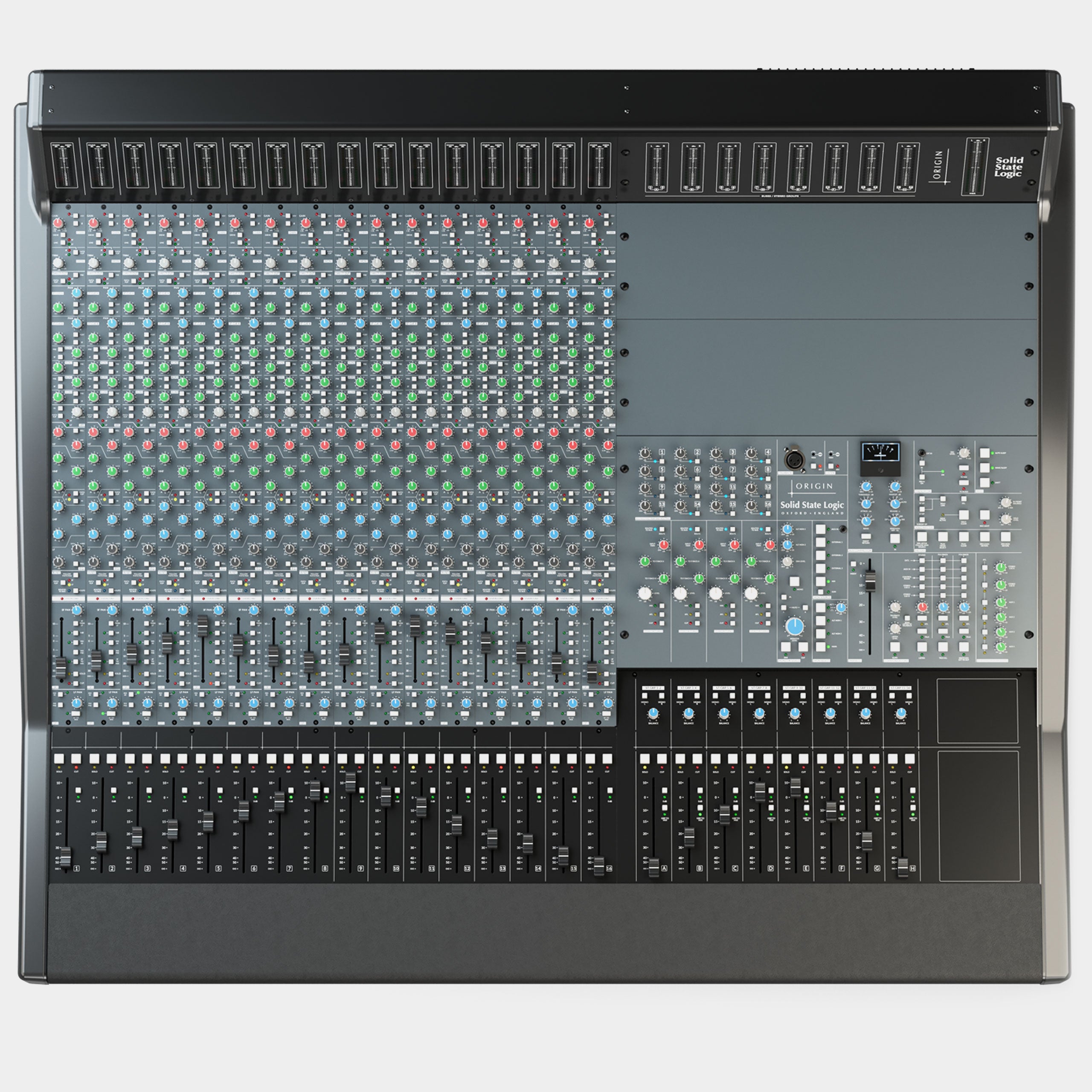 Solid State Logic SSL Origin (16-Channel)