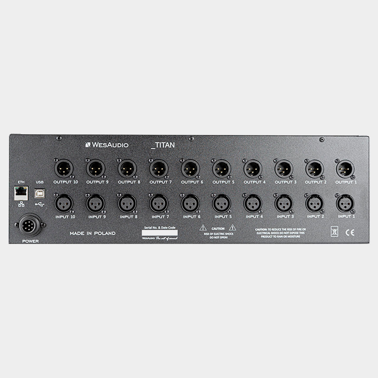 Wes Audio NG 500 Recording & Mixing Bundle