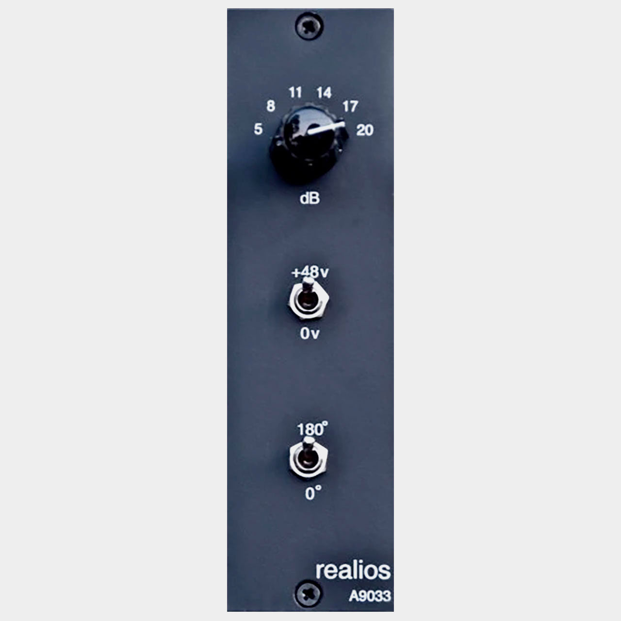 AnaMod 9033 Mic Preamp