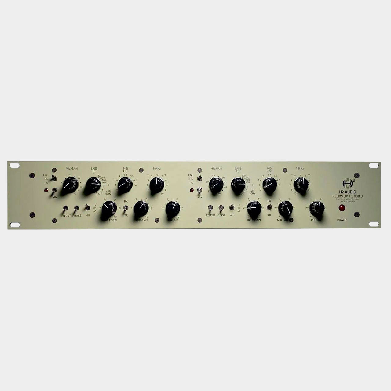 H2 Audio Helios 0011 Stereo