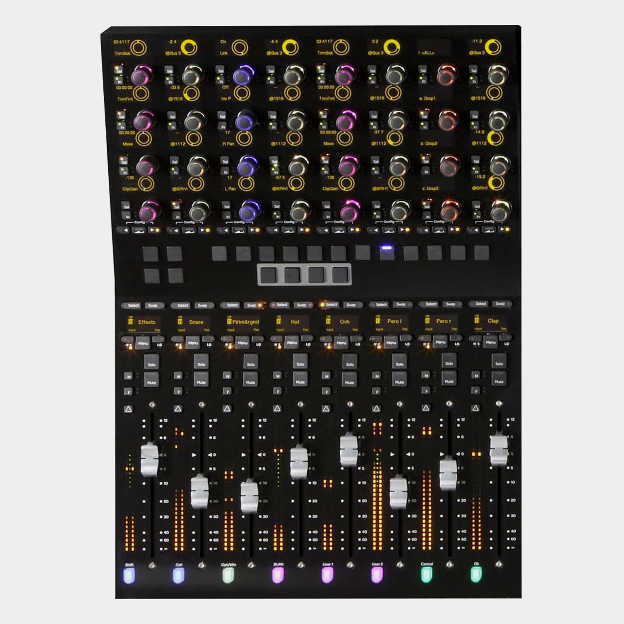 Avid S4/S6 CSM (Channel Strip Module)