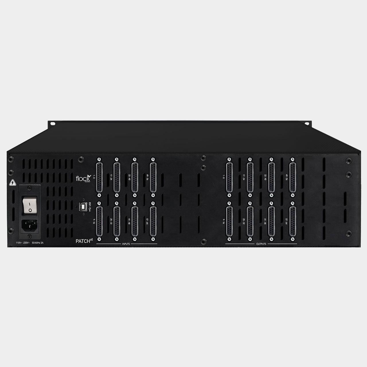 Flock Audio PATCH VT With Free Cable Hanger