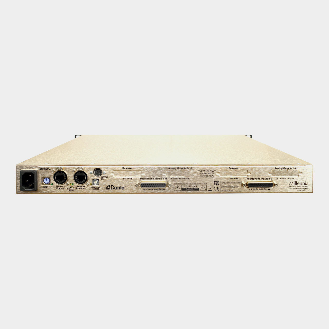 Millennia HV-318-8