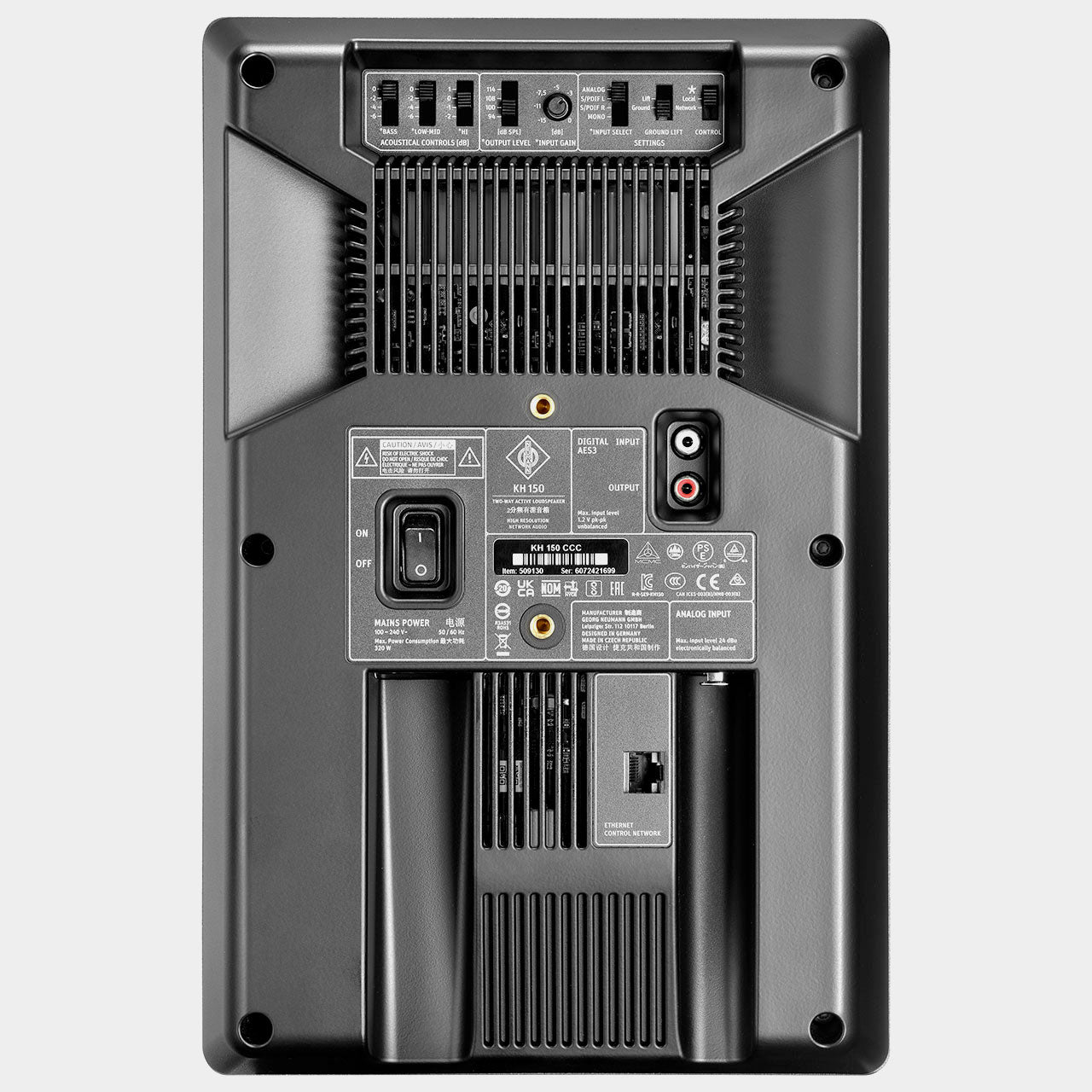 Neumann KH150 AES67 (Pair)