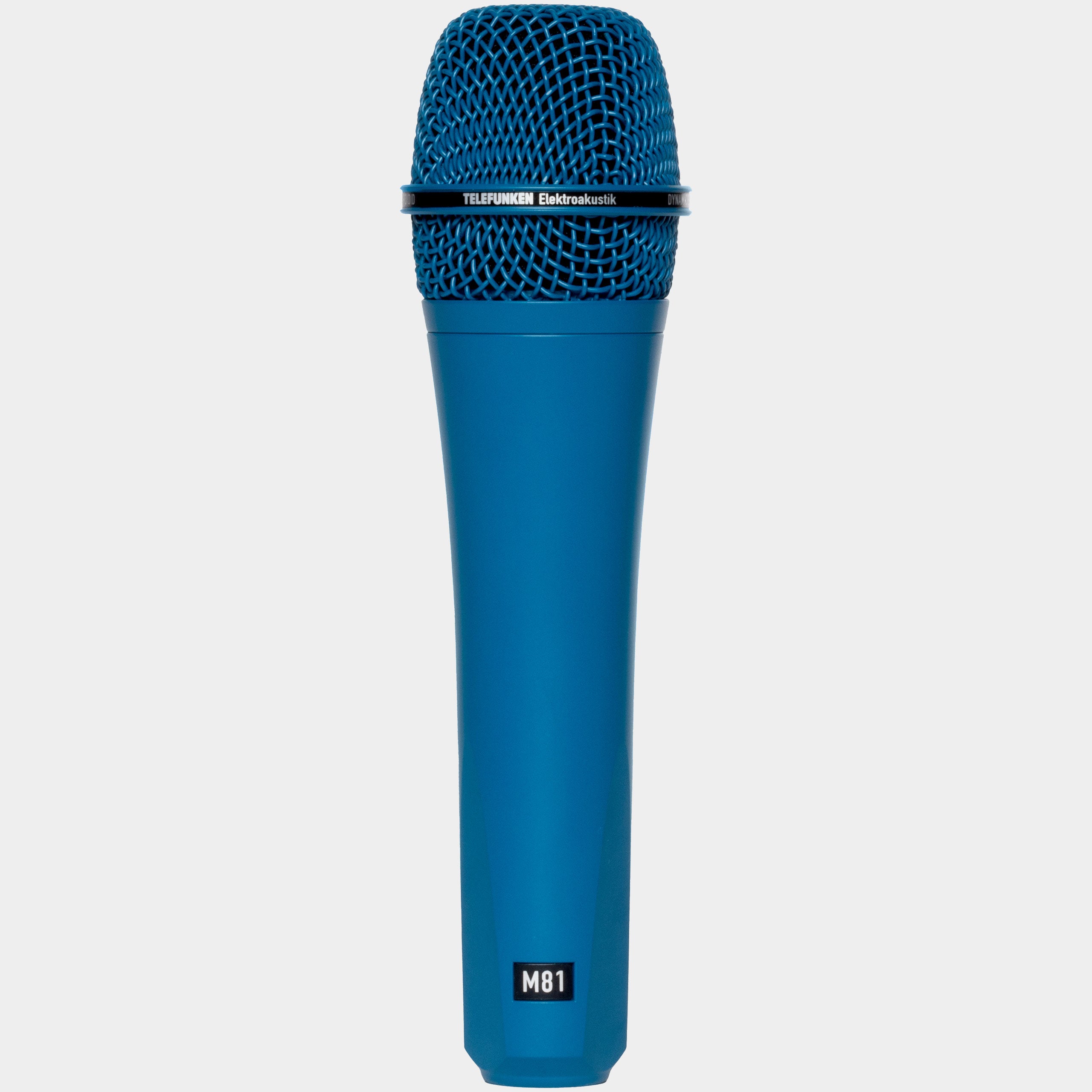 Telefunken M81 (Blue)
