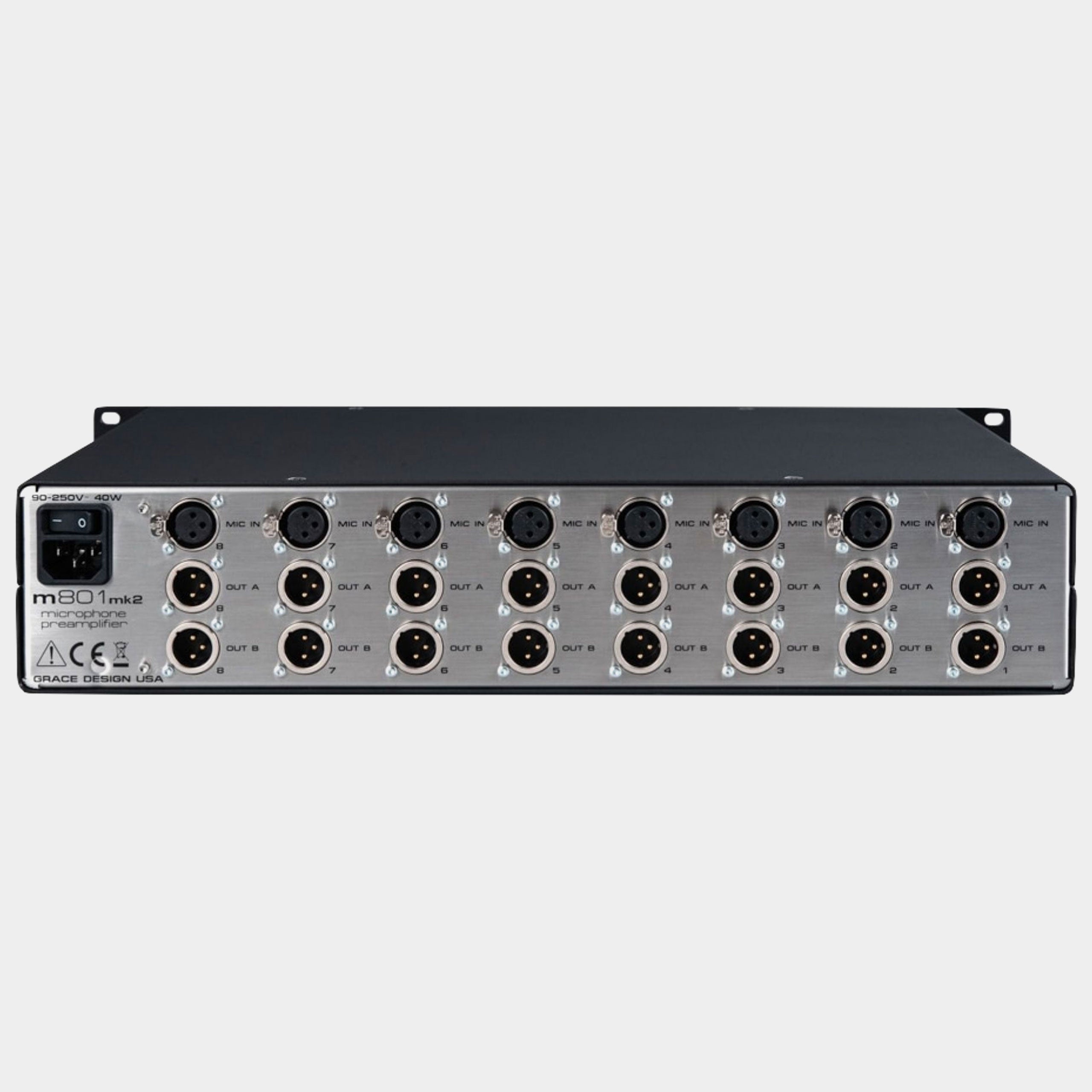 Grace Design M801 MK2