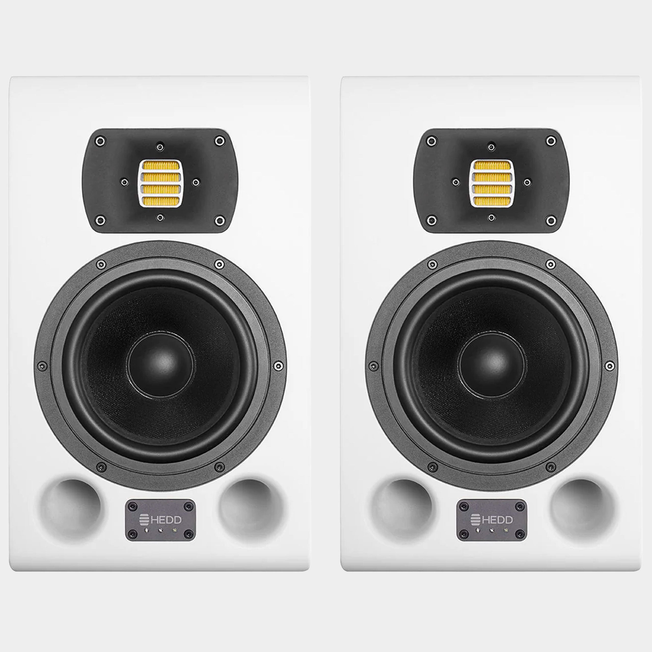 HEDD Type 07 MKII White (Pair)