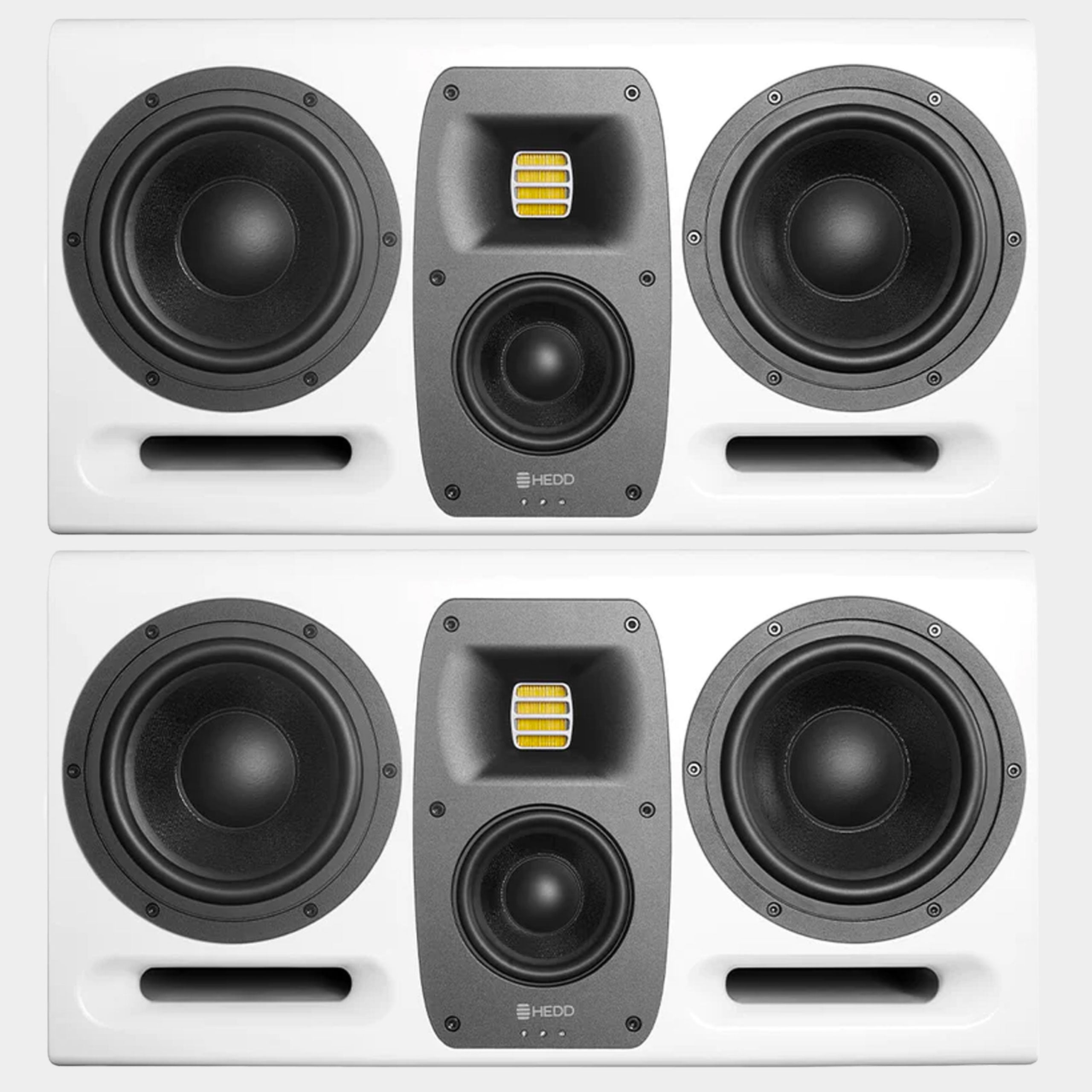 HEDD Type 30 MKII White (Pair)
