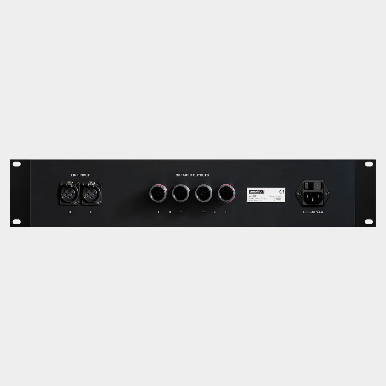 Amphion Amp700 Stereo