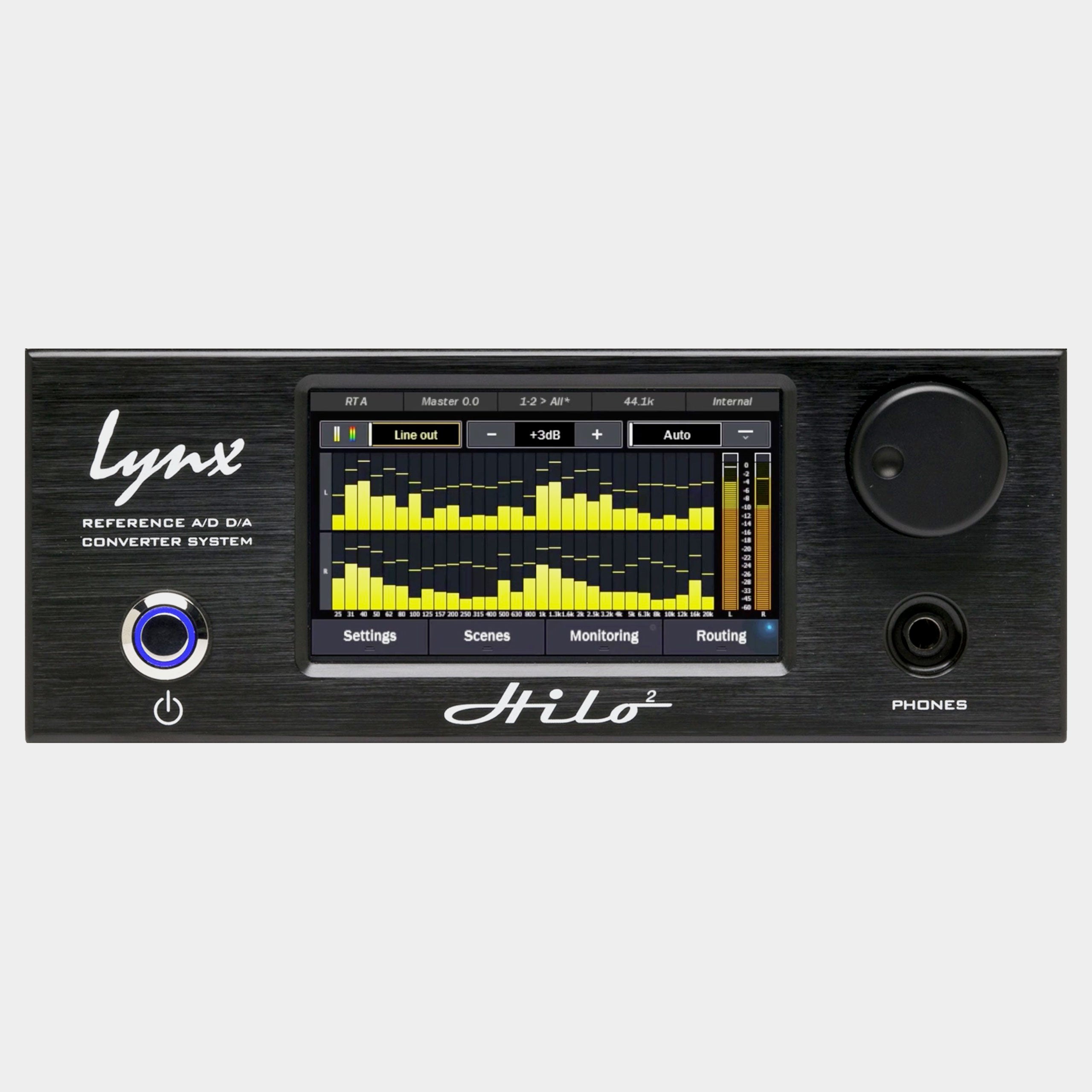 Lynx Hilo 2 USB
