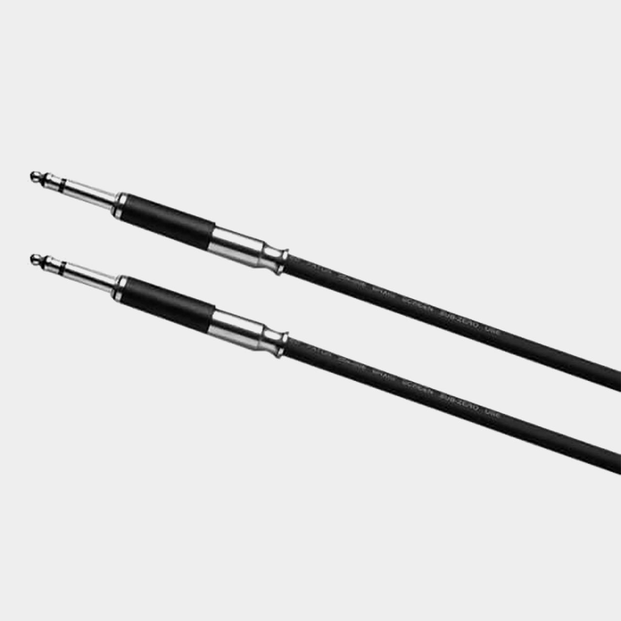 Van Damme Bantam Patch Cable (200cm Black)