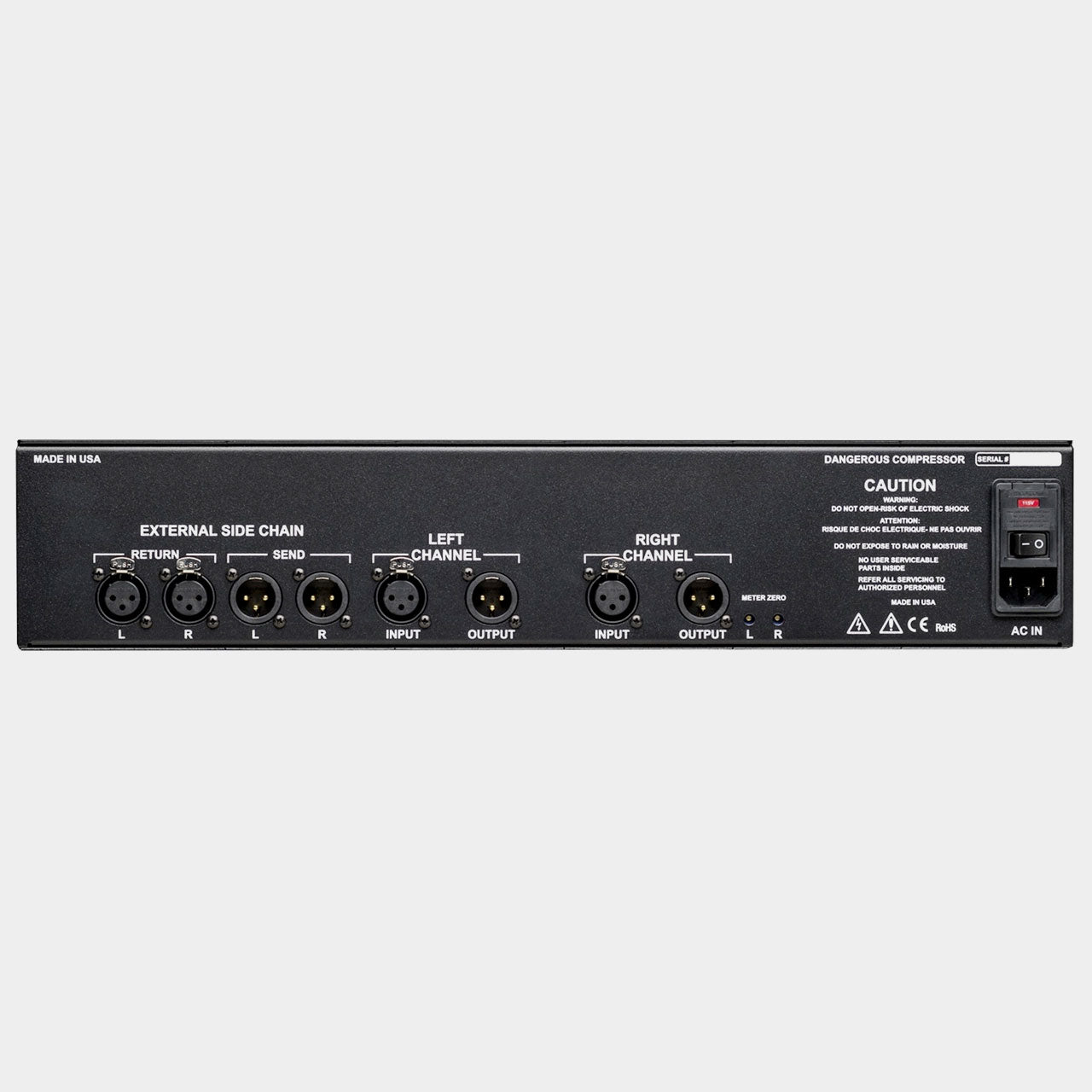 Dangerous Music Compressor