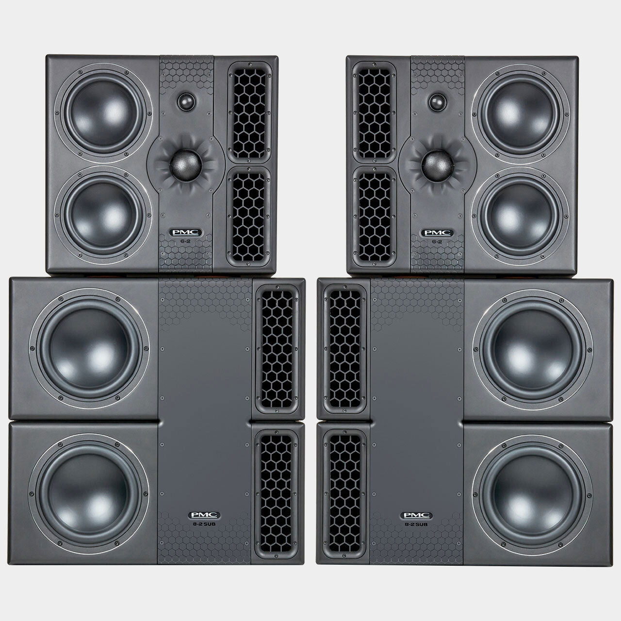 PMC 6-2-XBD System