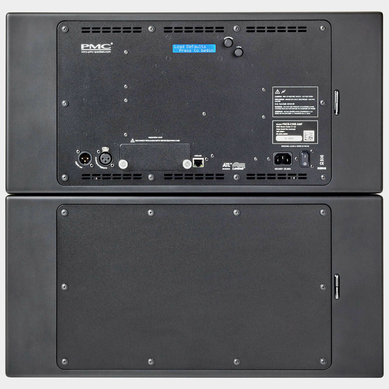 PMC 6-2-XBD System