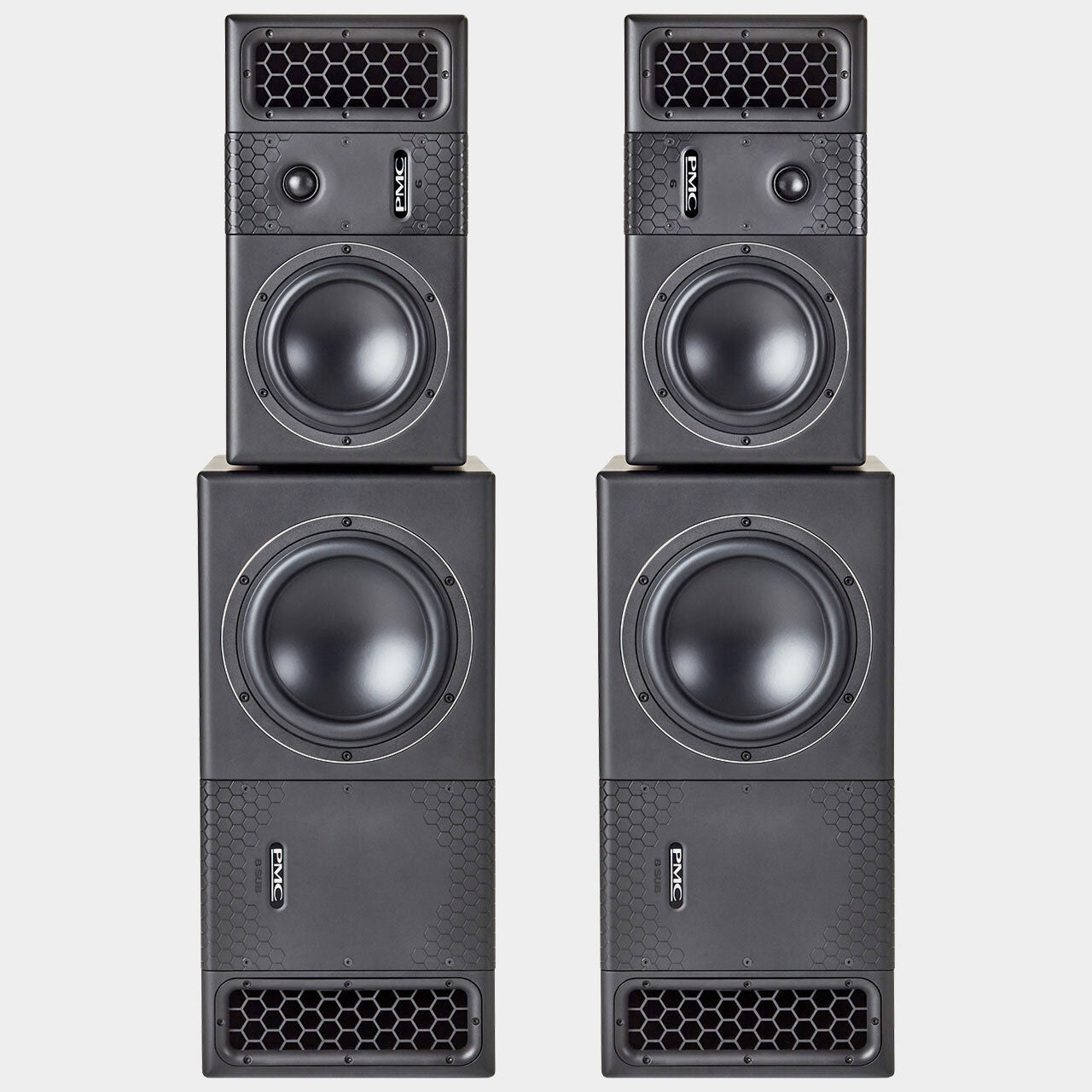 PMC 6-XBD System