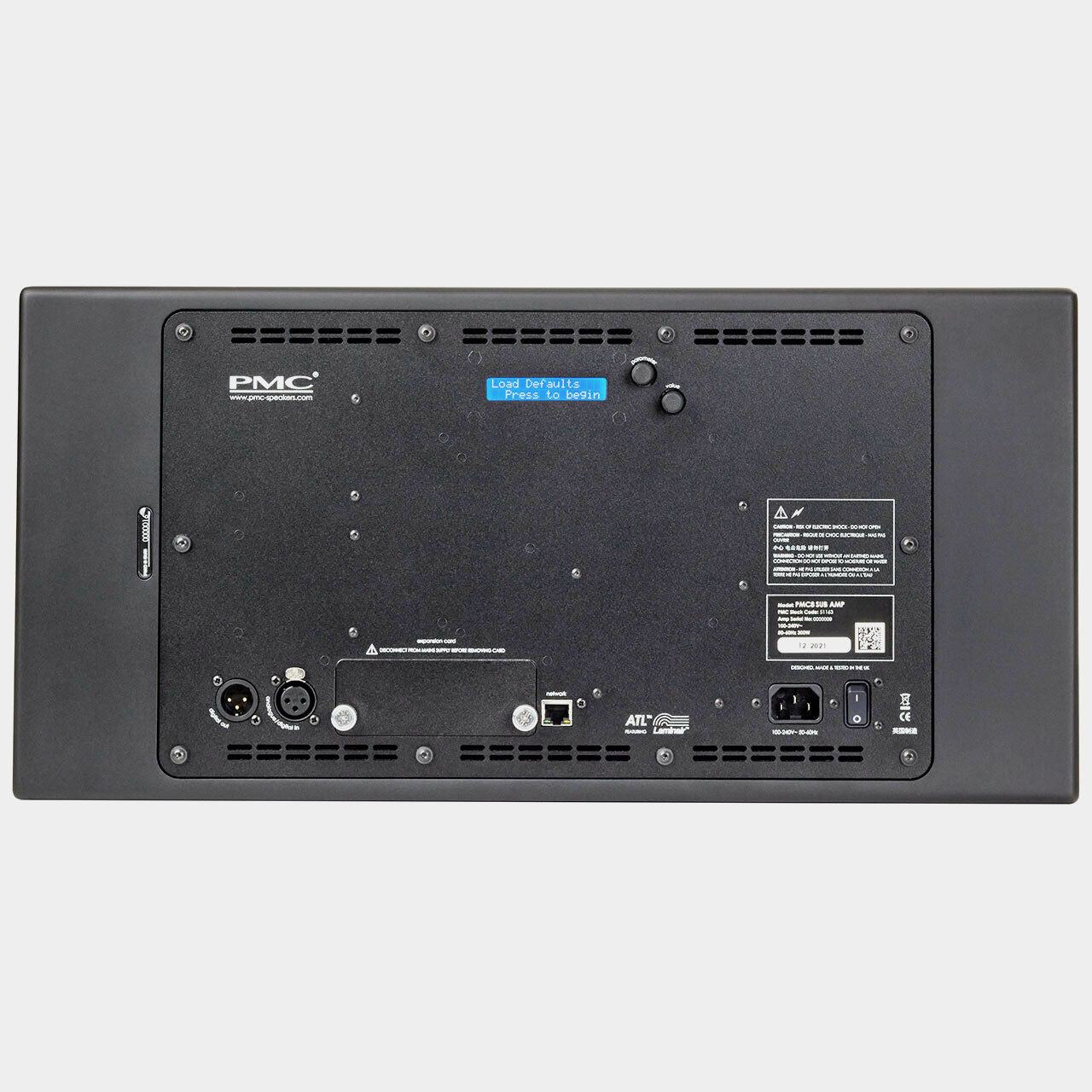 PMC 6-XBD System