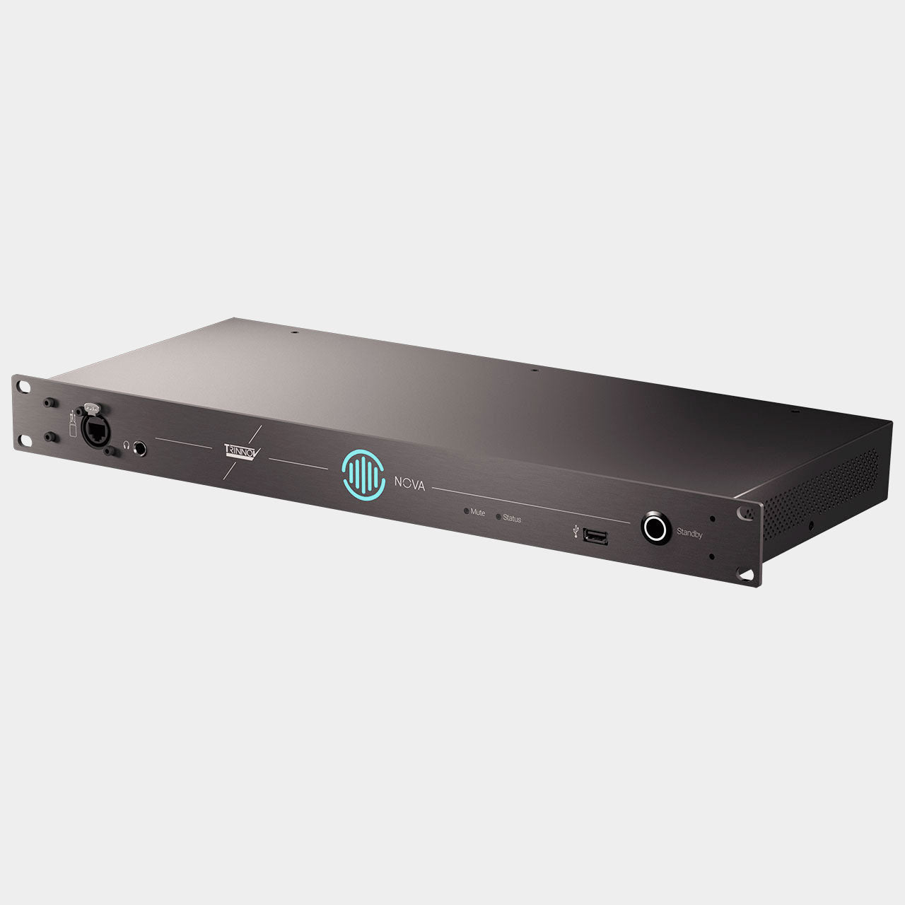Trinnov Nova + 3D Mic Bundle (6 Channel License)