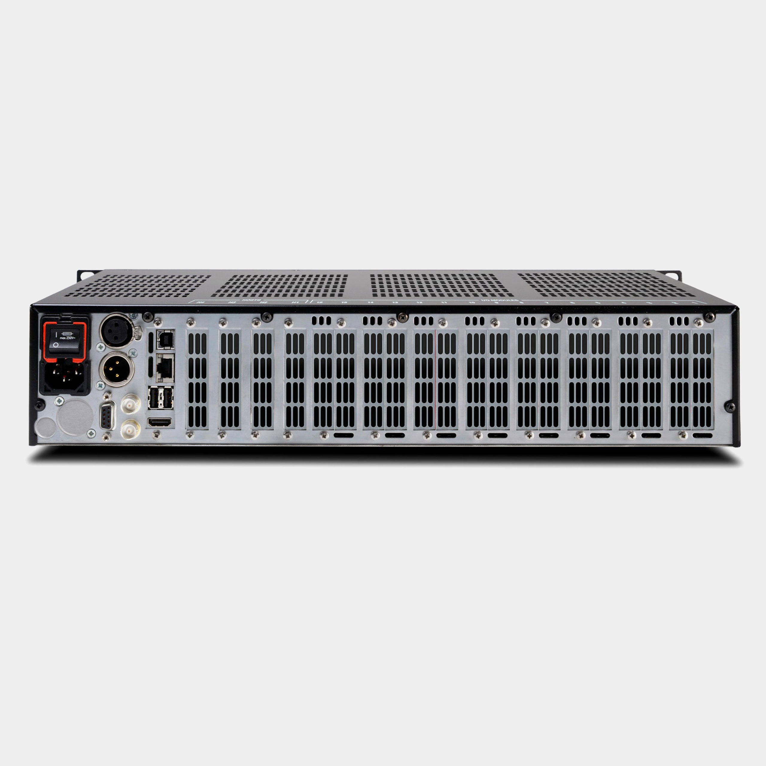 Prism Sound ADA-128 Chassis With AES Host Card