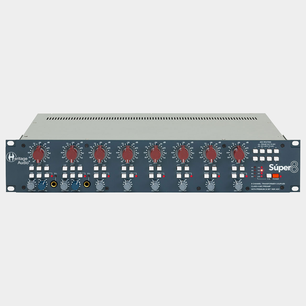 Heritage Audio Super 8