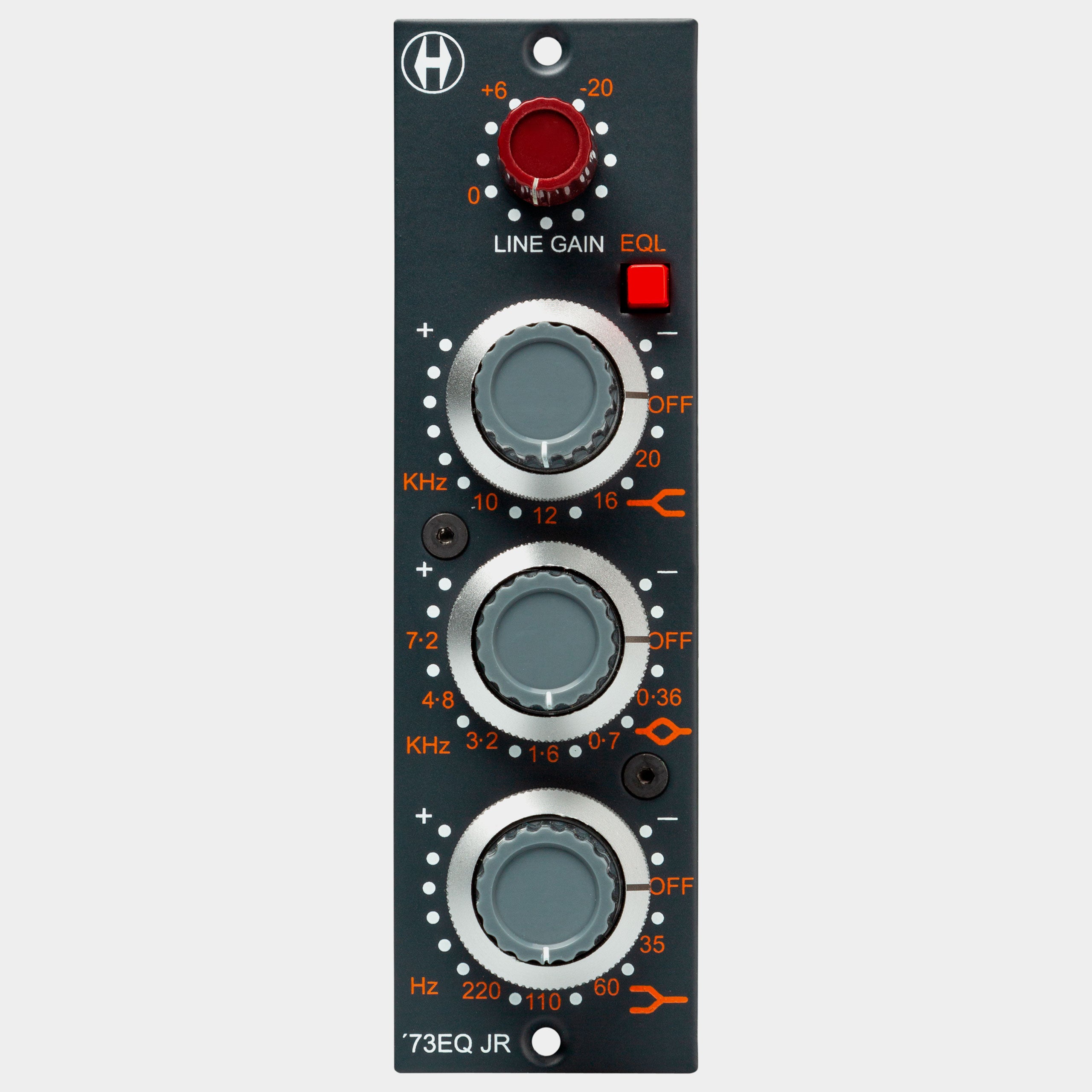 Heritage Audio '73 EQ JR