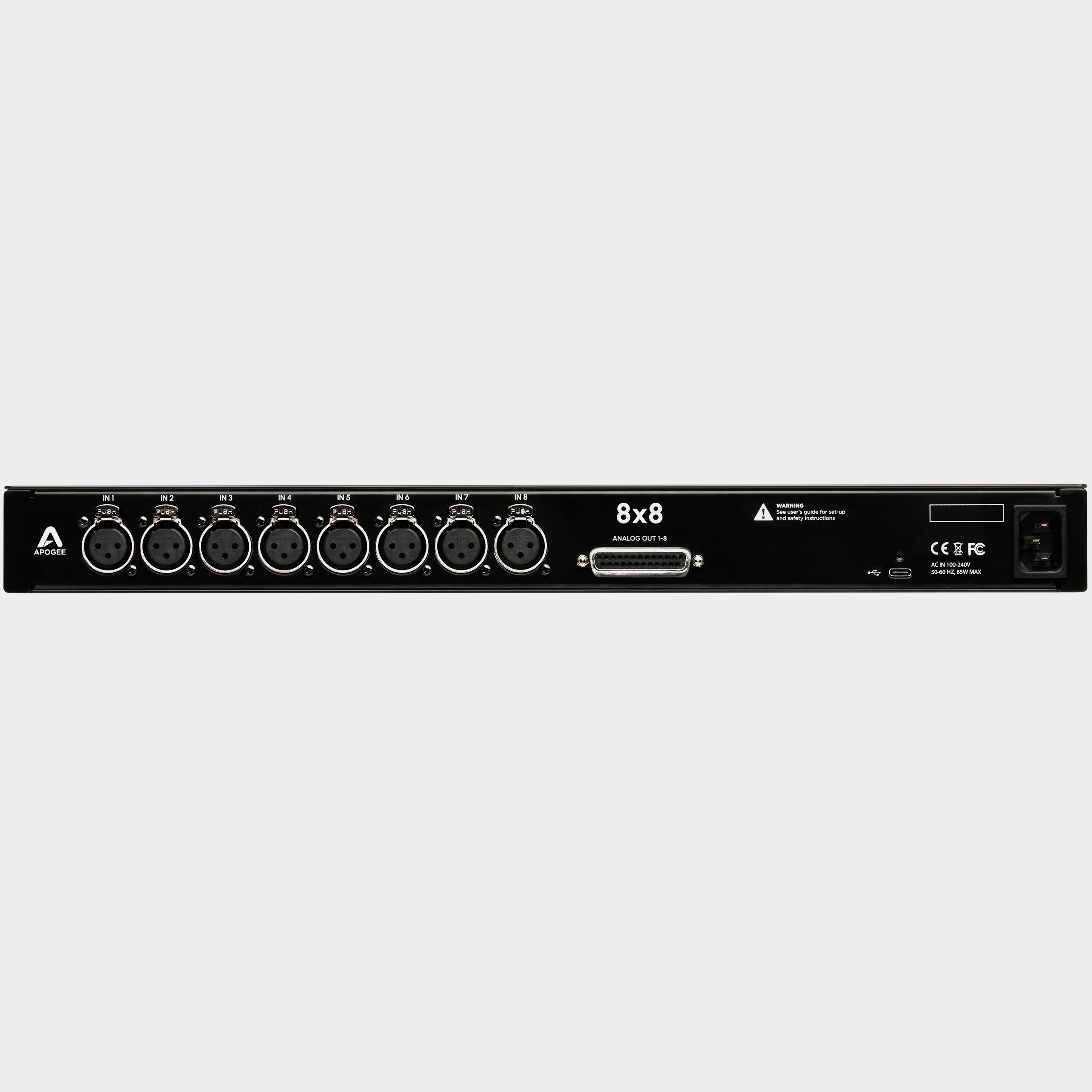 Apogee Symphony Studio 8x8