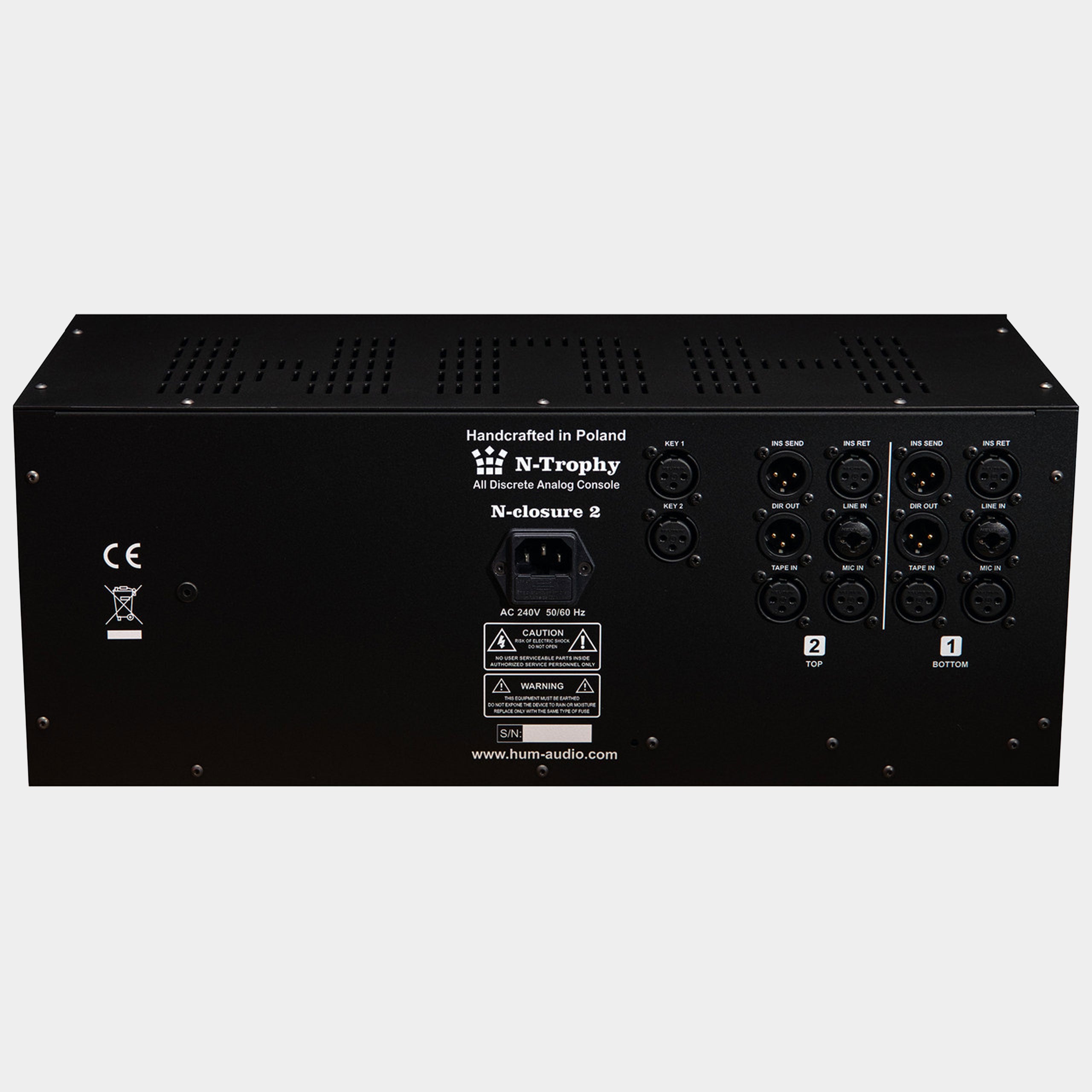 Hum Audio N-CLOSURE-2