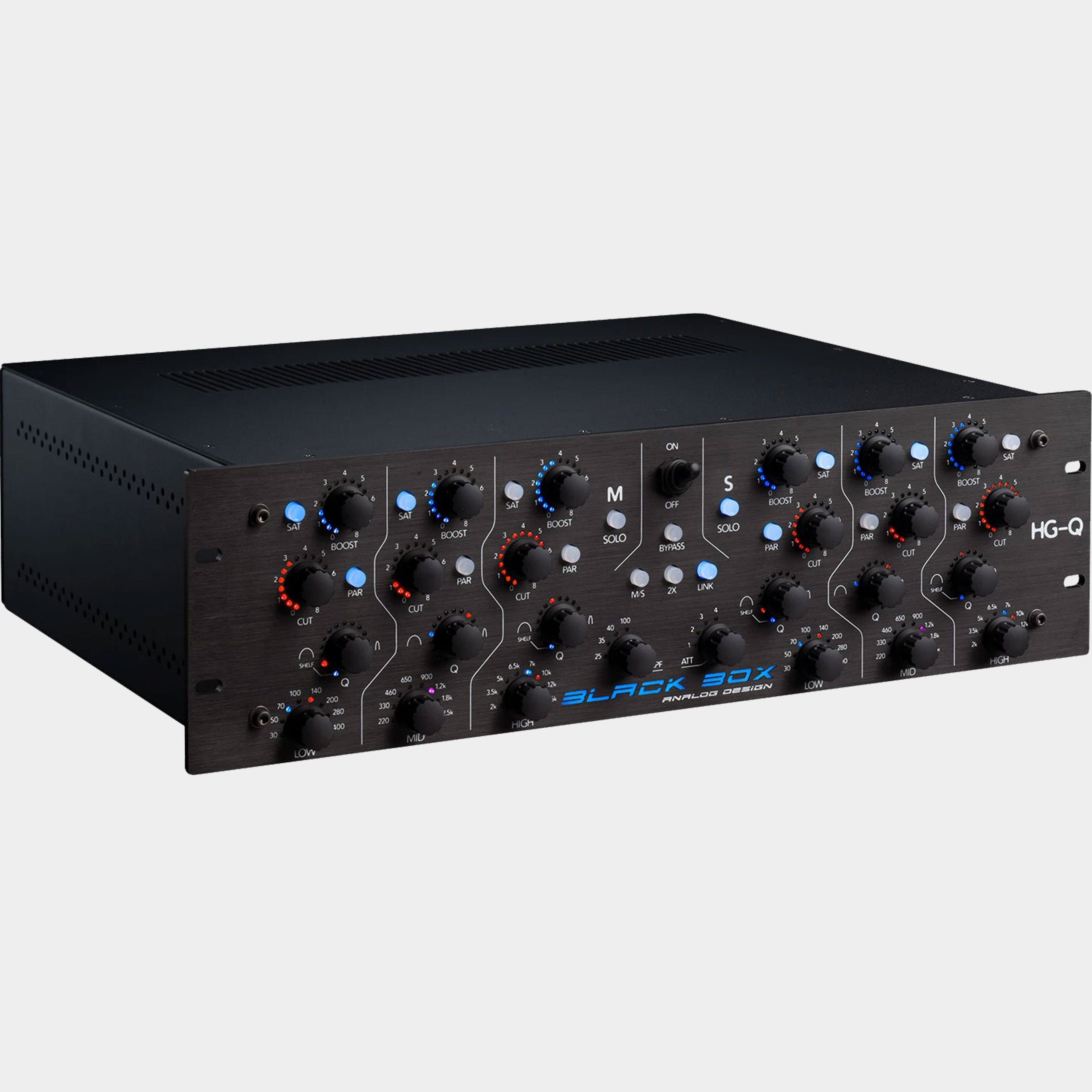 Black Box Analog Design HG-Q