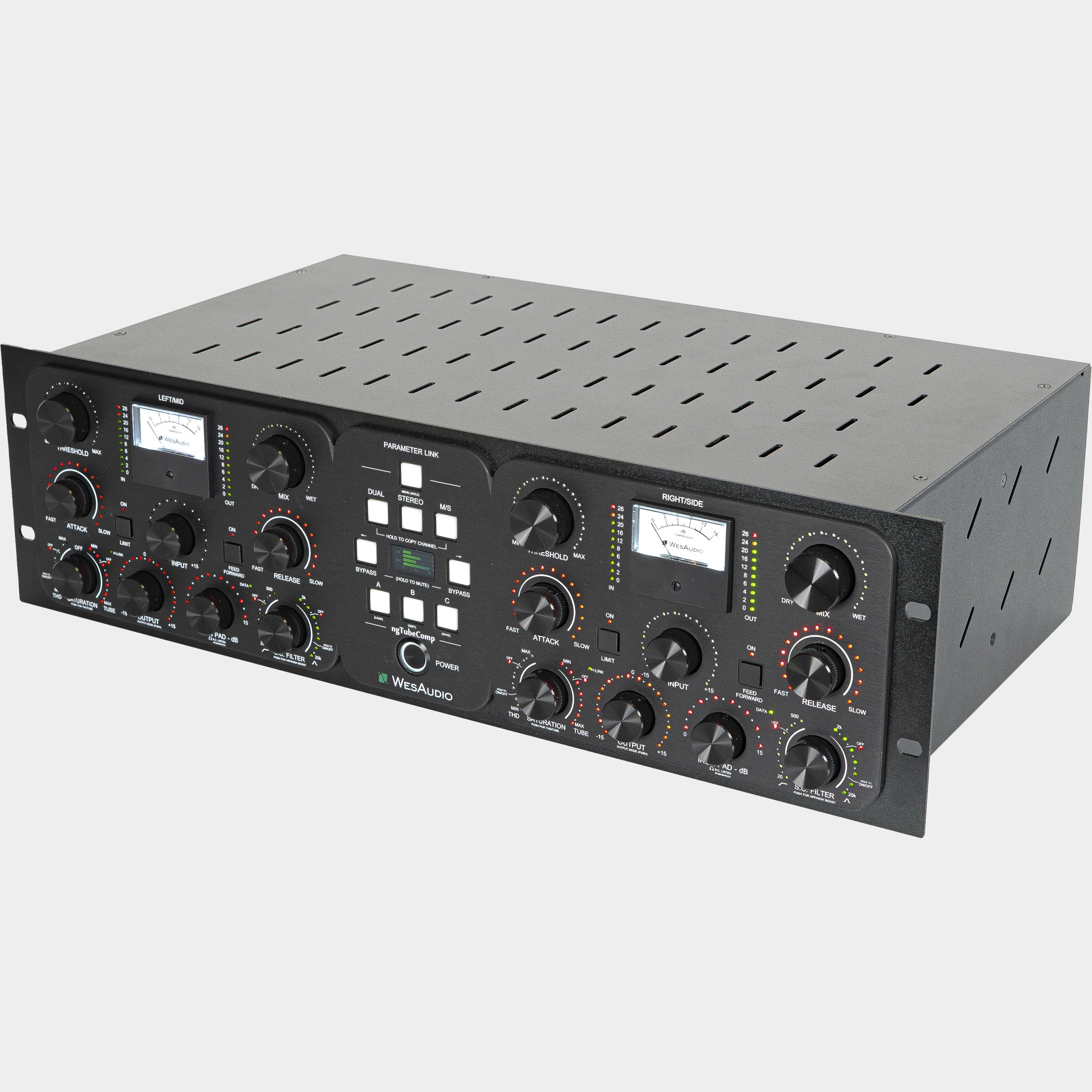 Wes Audio ngTubeComp