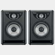 Focal Solo ST6 Black (Pair)