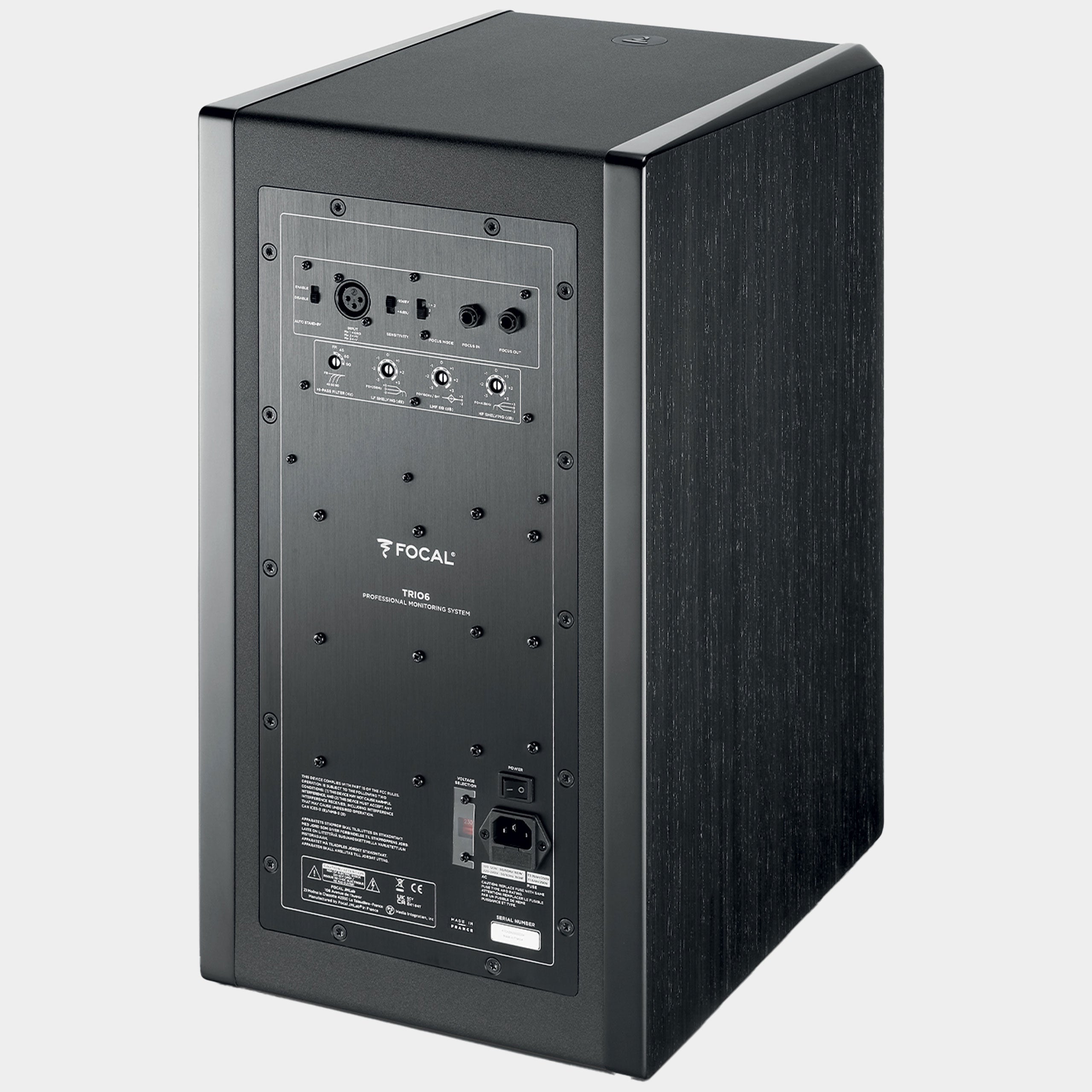 Focal Trio6 ST6 Black