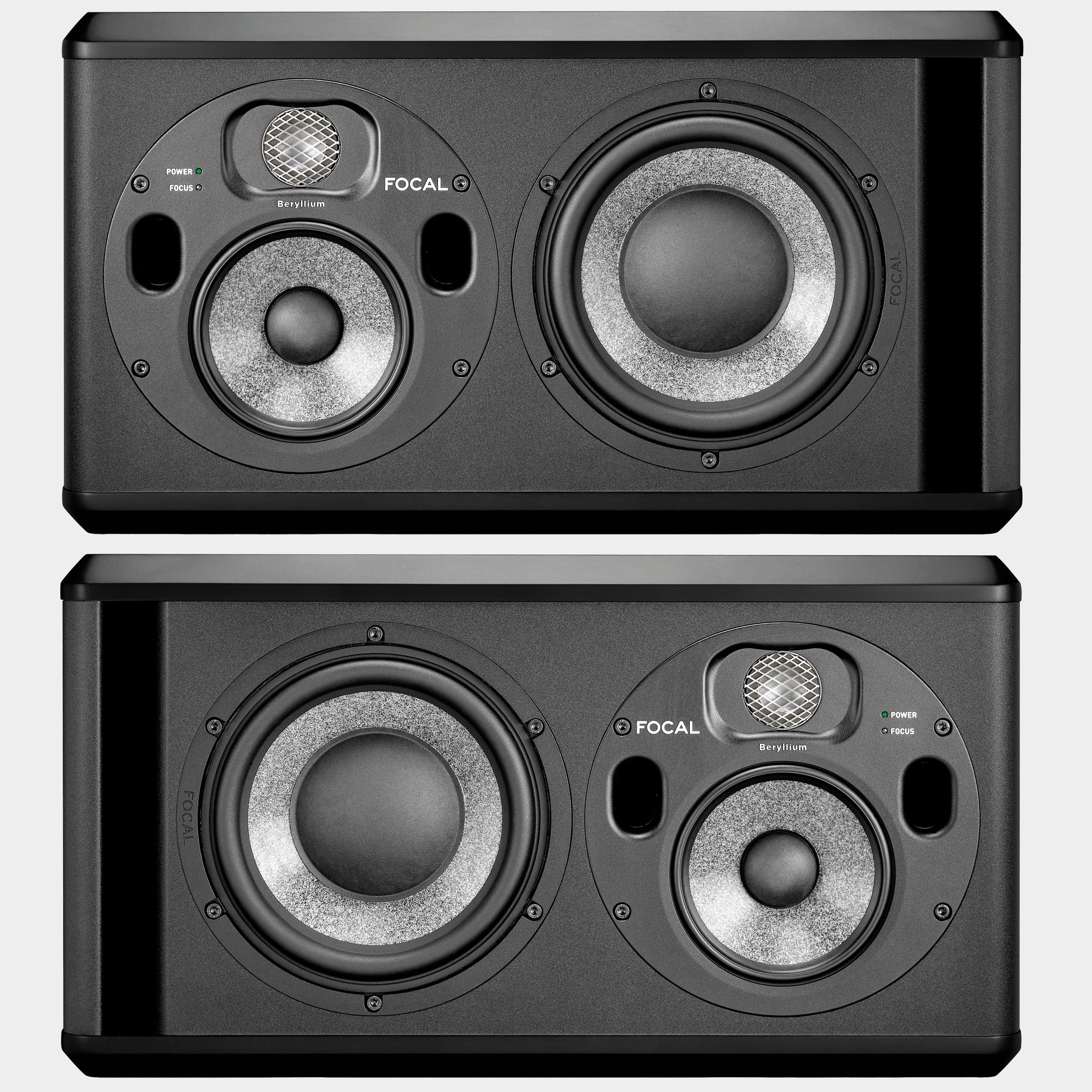 Focal Trio6 ST6 Black (Pair)
