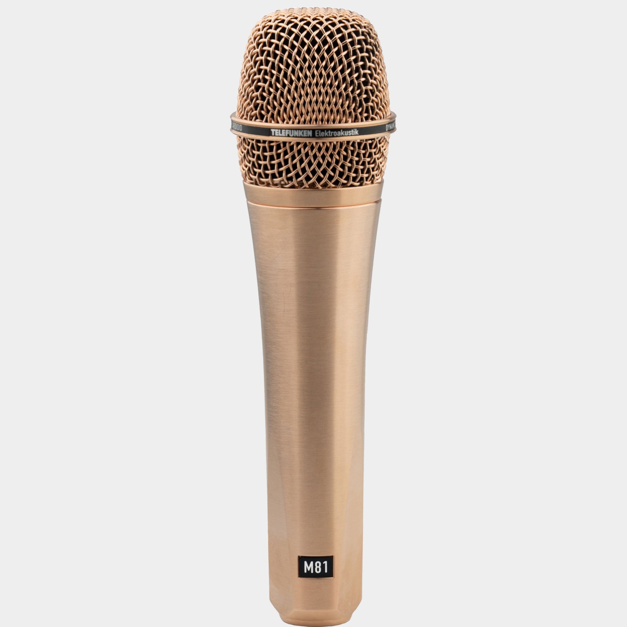 Telefunken M81 (Rose Gold)
