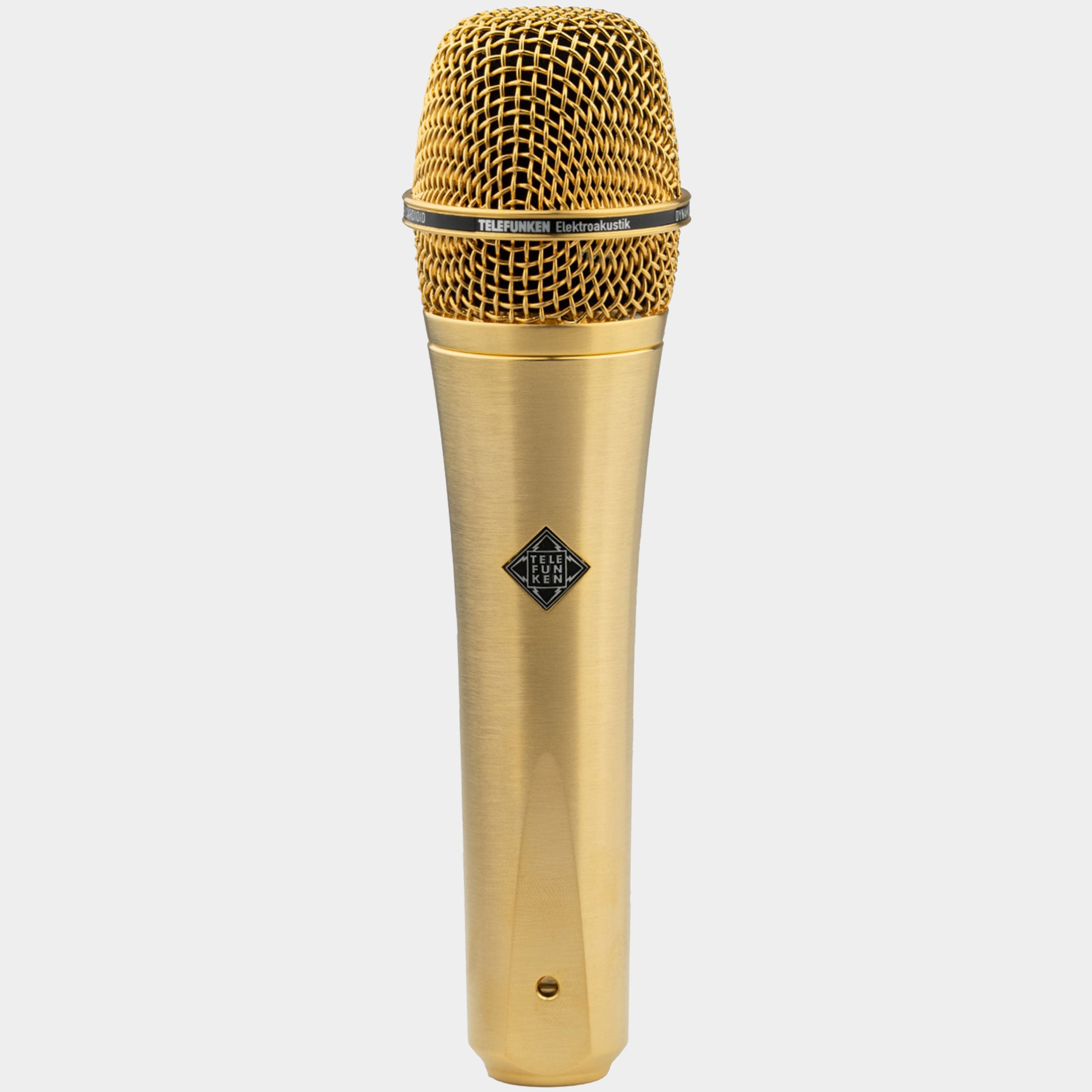 Telefunken M81 (Satin Gold)