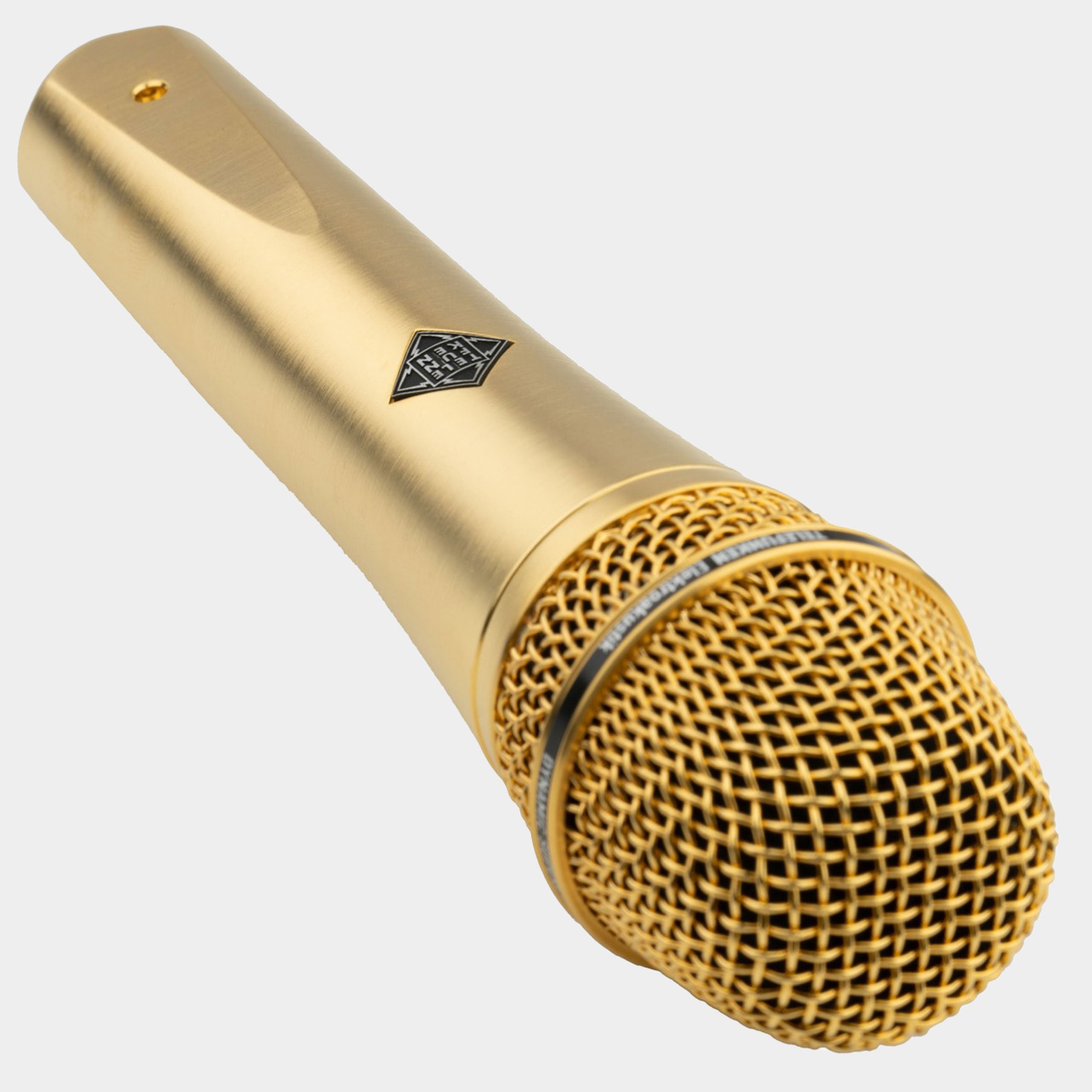 Telefunken M81 (Satin Gold)