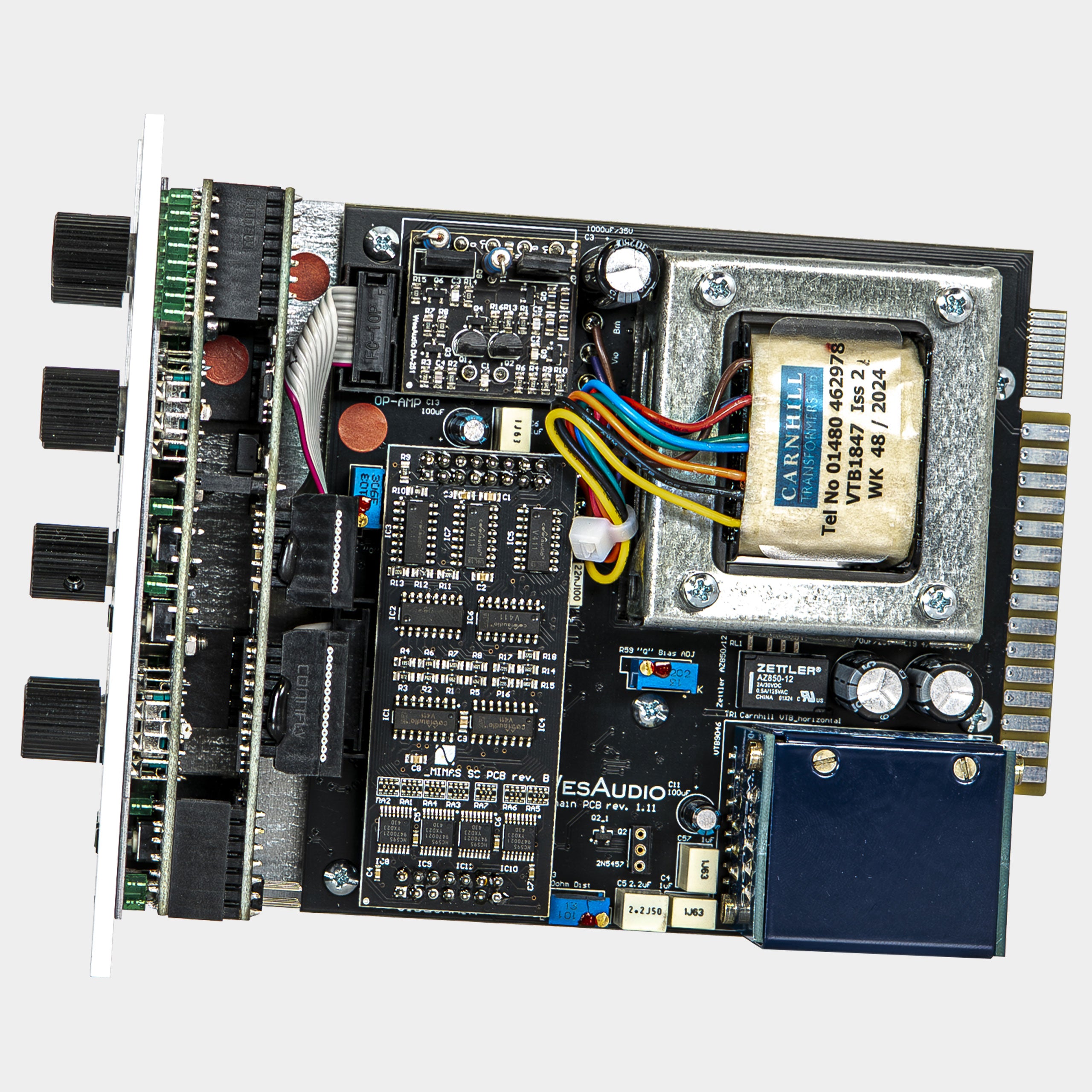 Wes Audio MIMAS Gemini