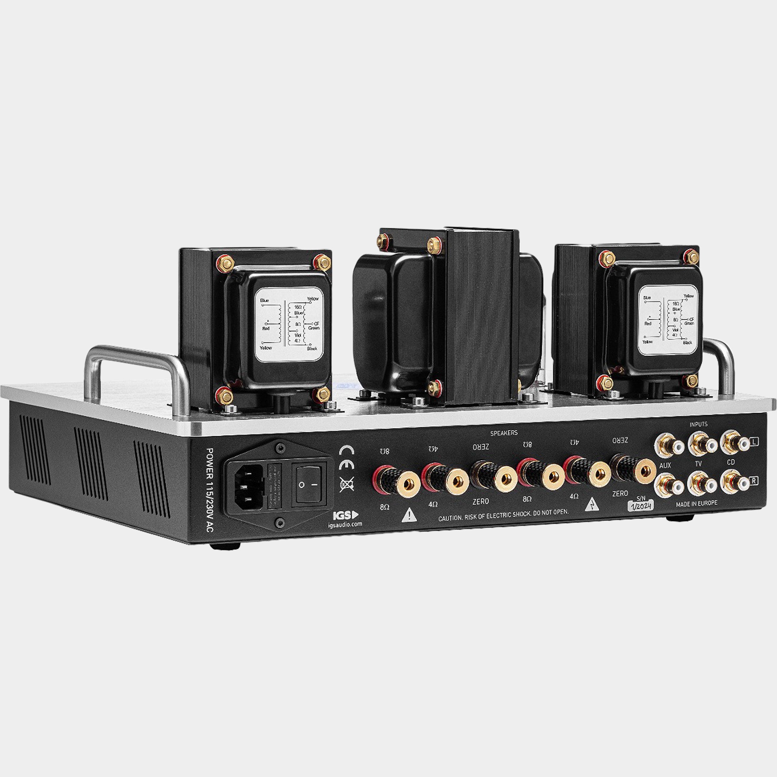 IGS Audio Thermidt